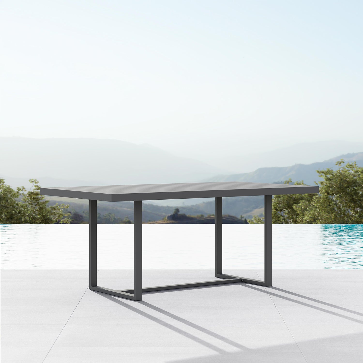Azzurro Living Pavia Outdoor Dining Table