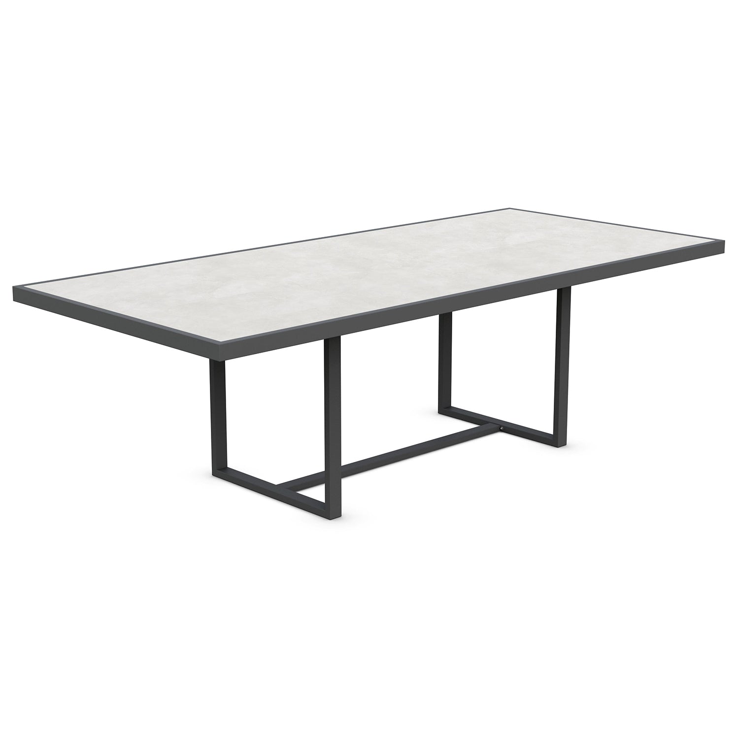 Azzurro Living Pavia Outdoor Dining Table with Dekton Top