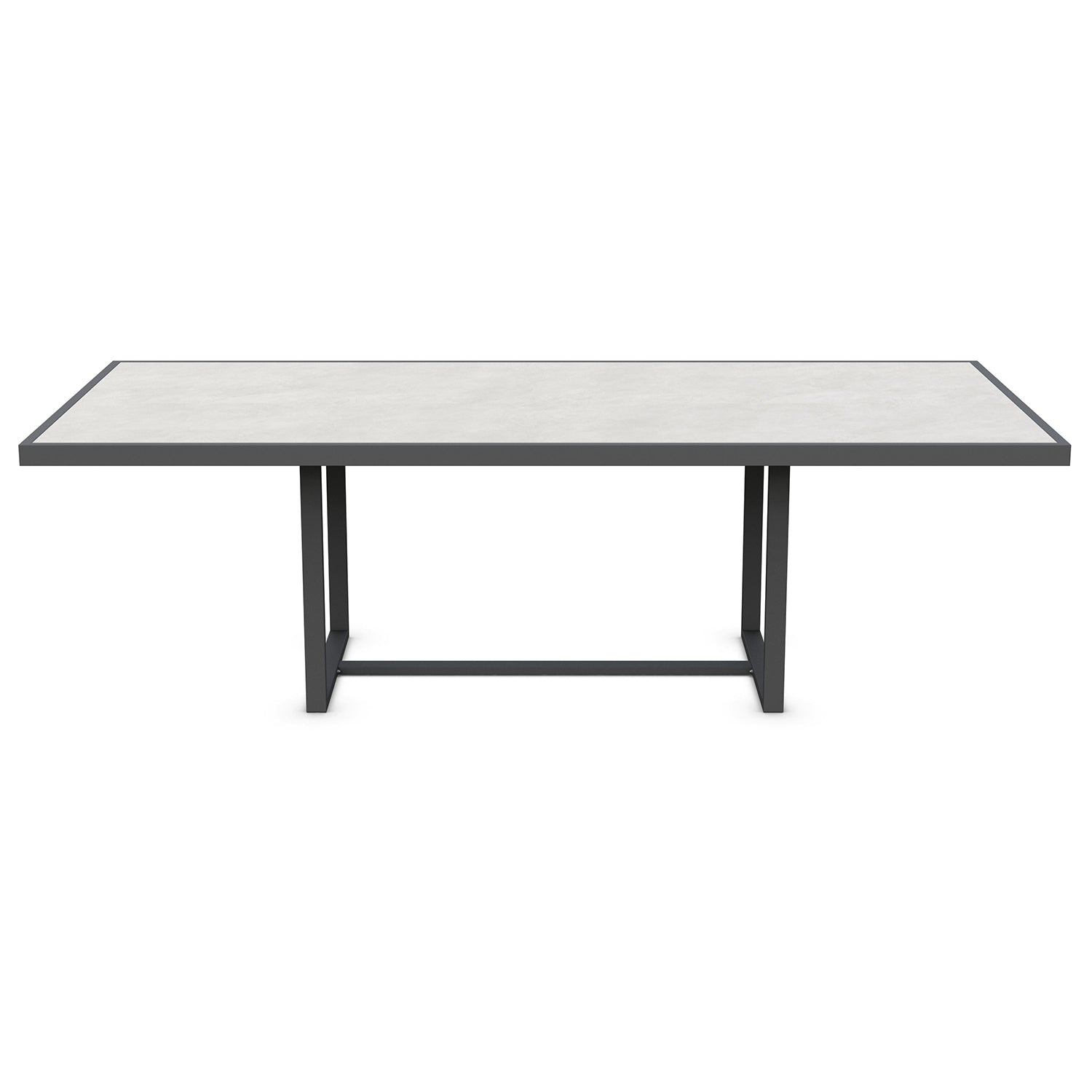 Azzurro Living Pavia Outdoor Dining Table with Dekton Top
