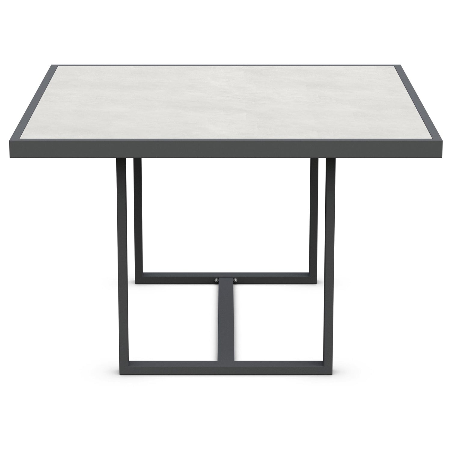 Azzurro Living Pavia Outdoor Dining Table with Dekton Top