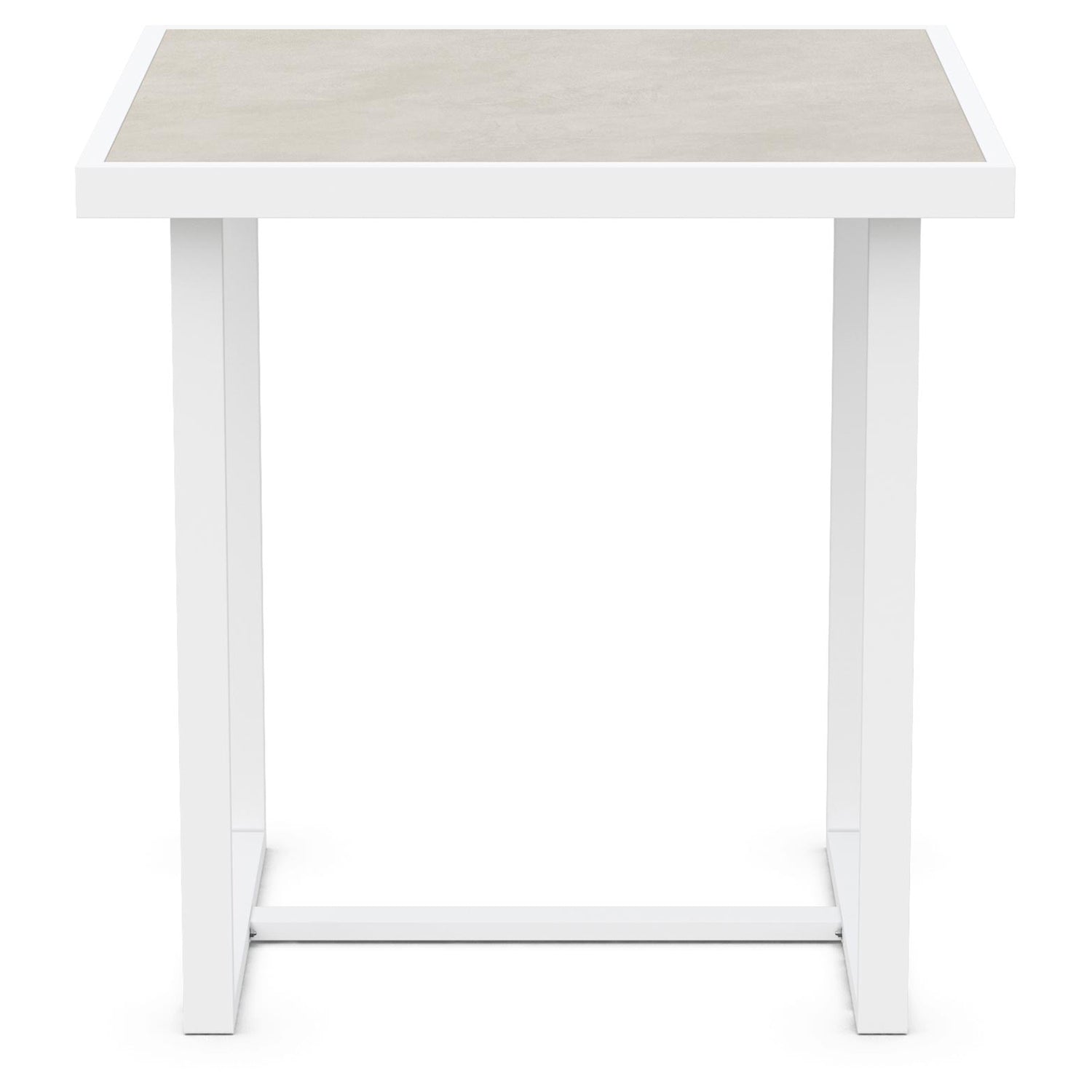 Azzurro Living Pavia Outdoor Pub Table with Dekton Top