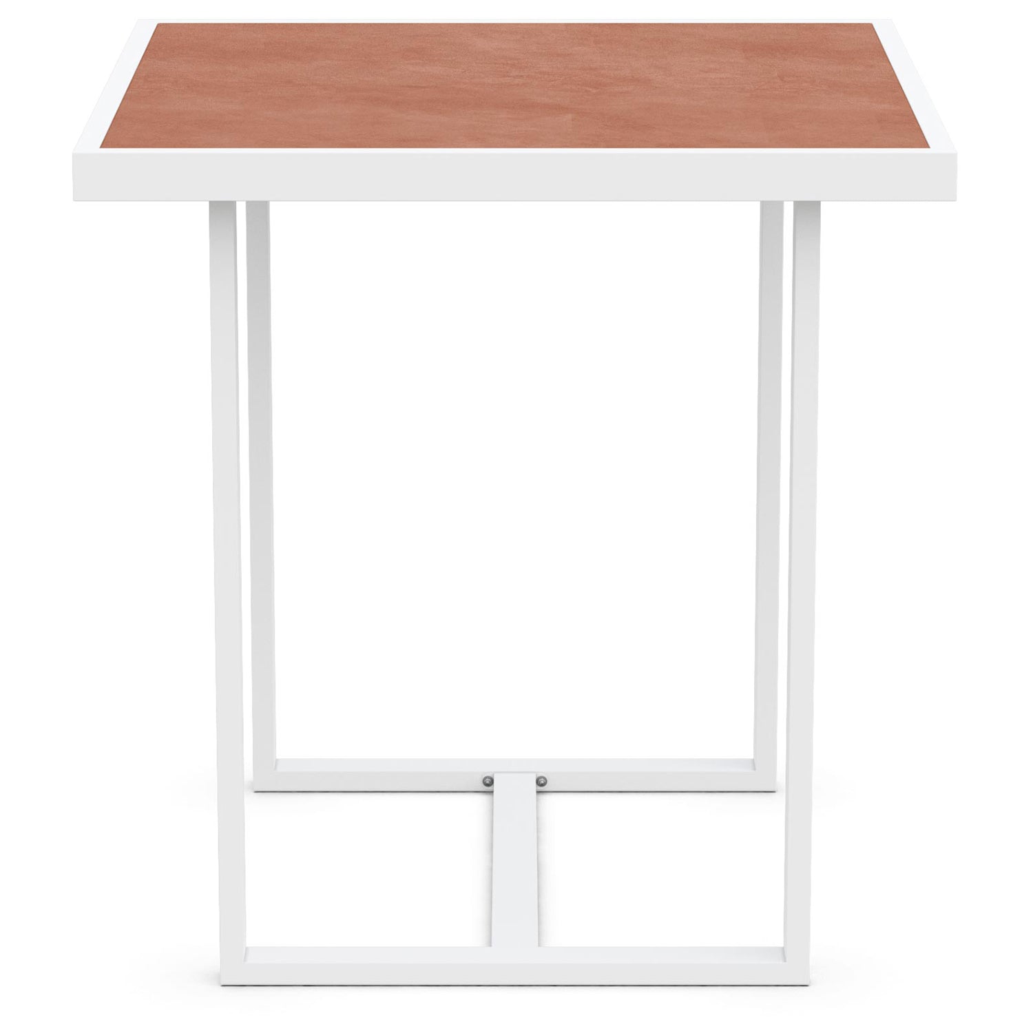 Azzurro Living Pavia Outdoor Pub Table with Dekton Top