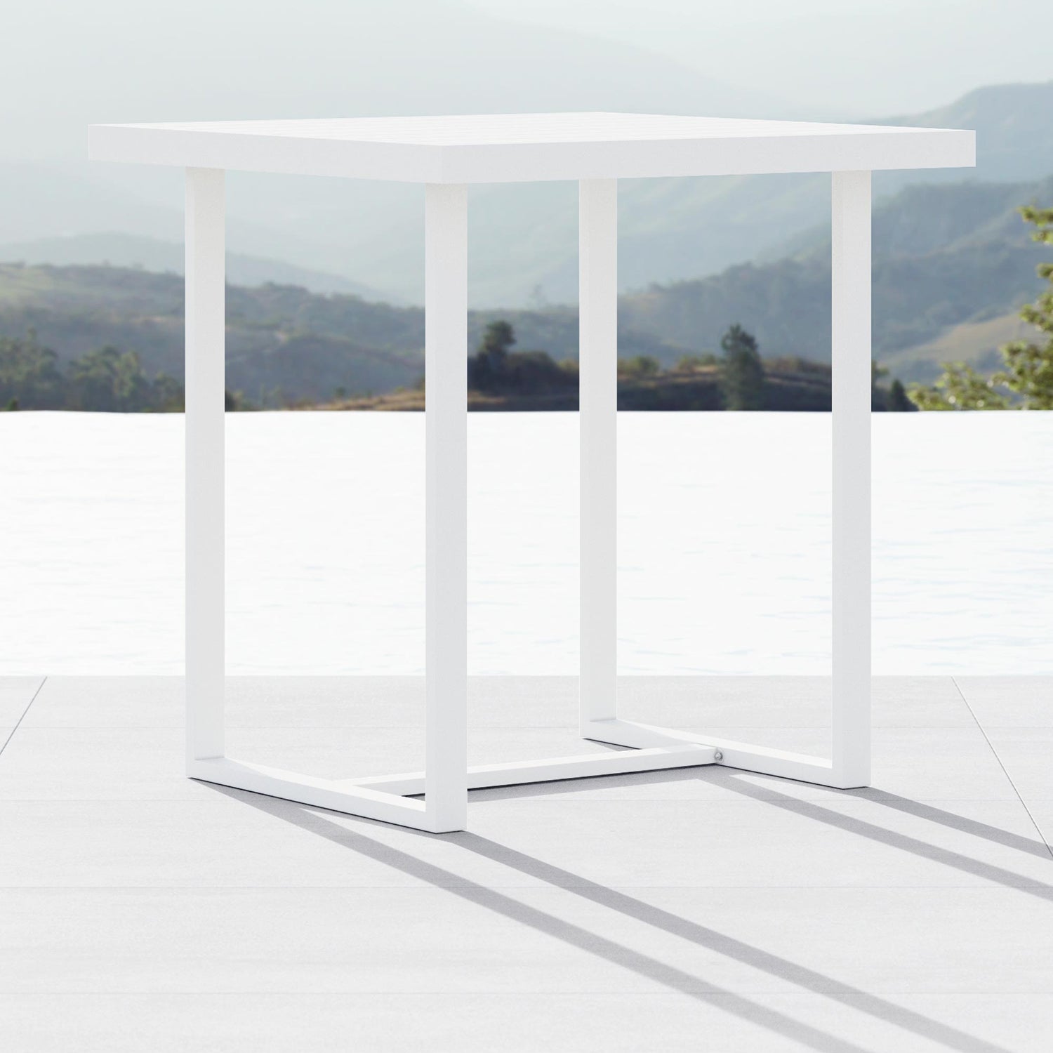 Azzurro Living Pavia Outdoor Pub Table