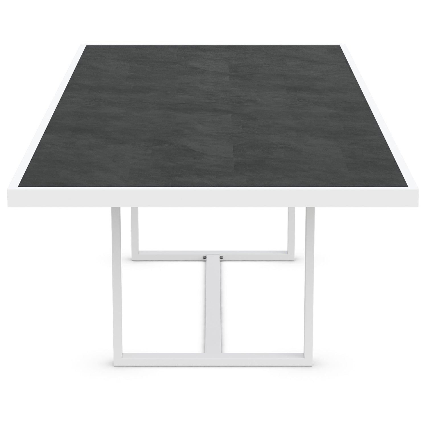 Azzurro Living Pavia Outdoor Dining Table with Dekton Top