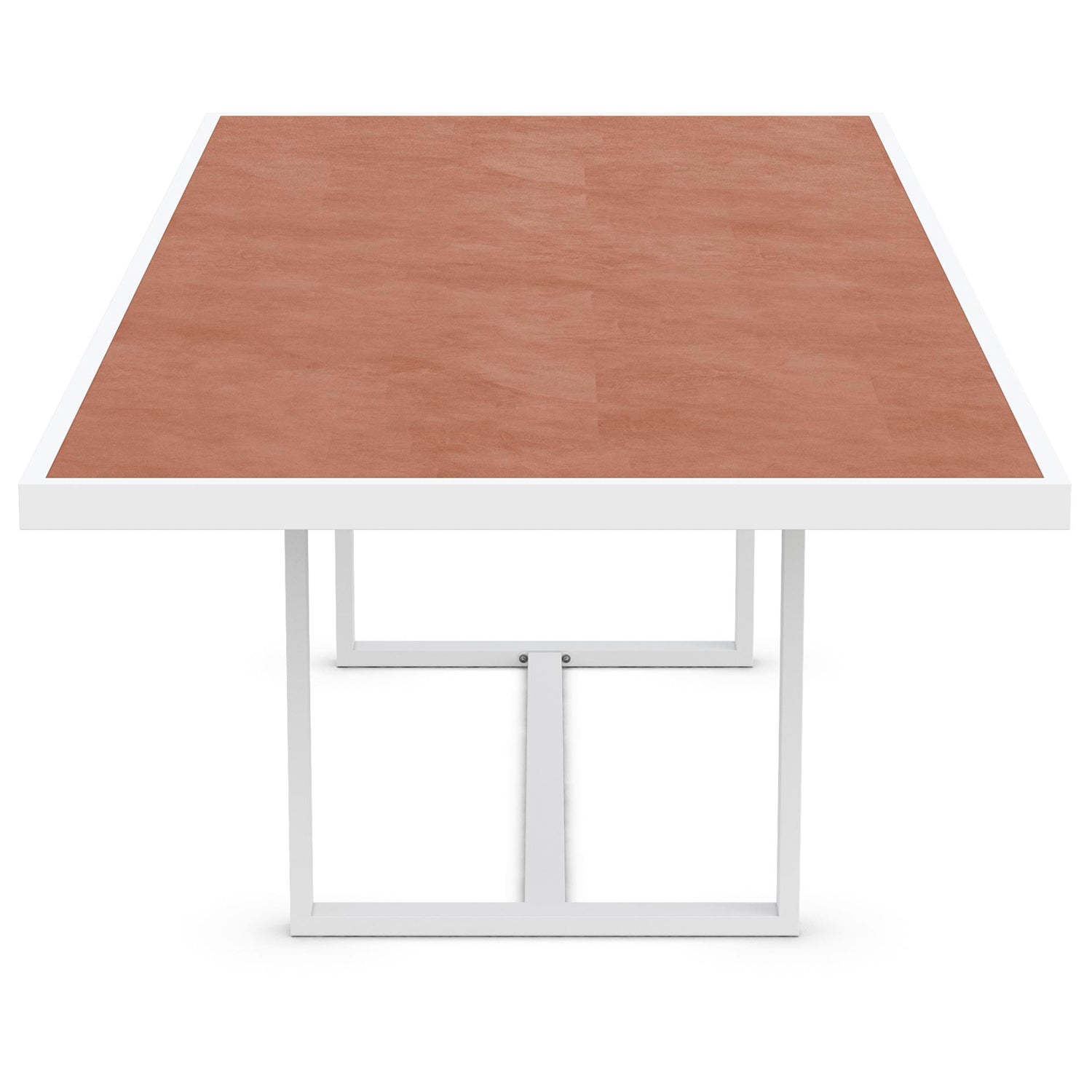 Azzurro Living Pavia Outdoor Dining Table with Dekton Top