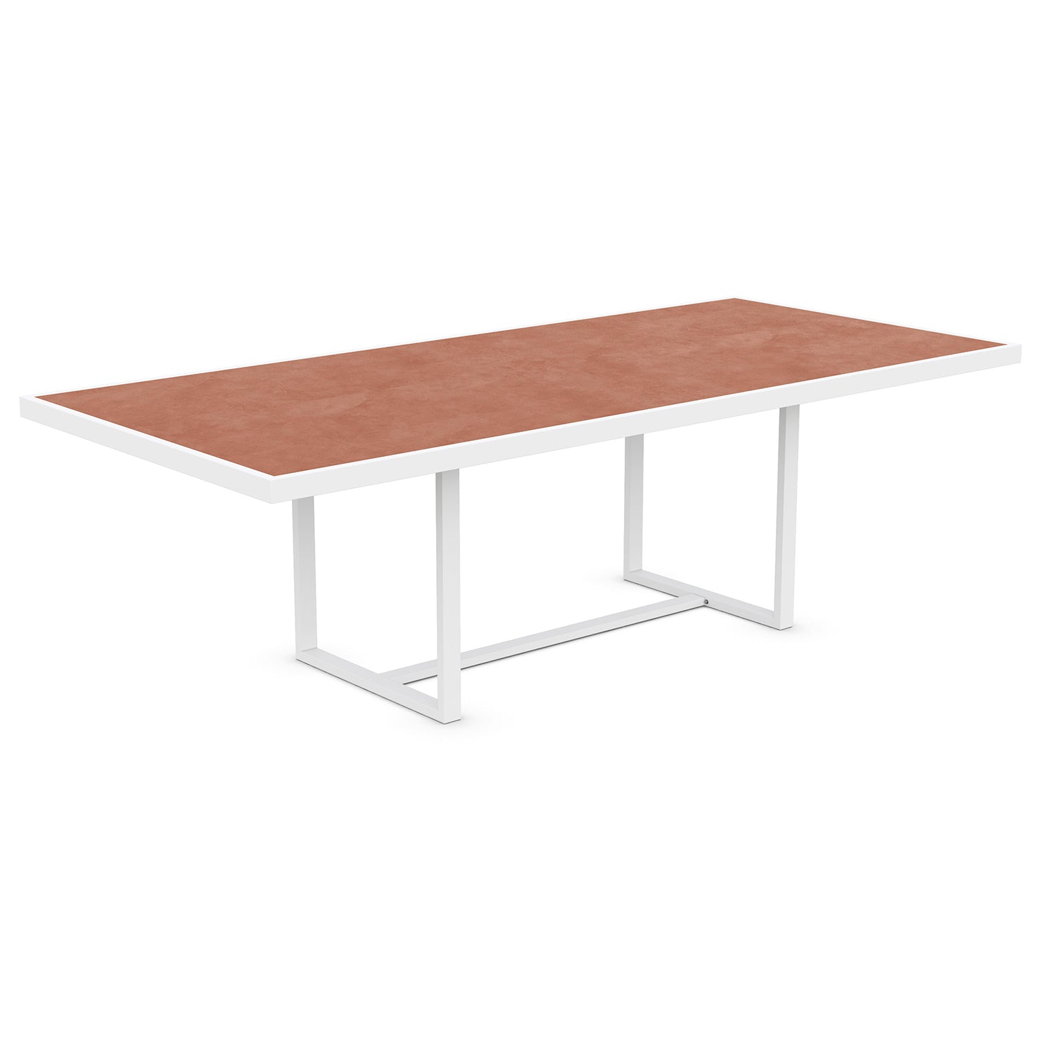 Azzurro Living Pavia Outdoor Dining Table with Dekton Top