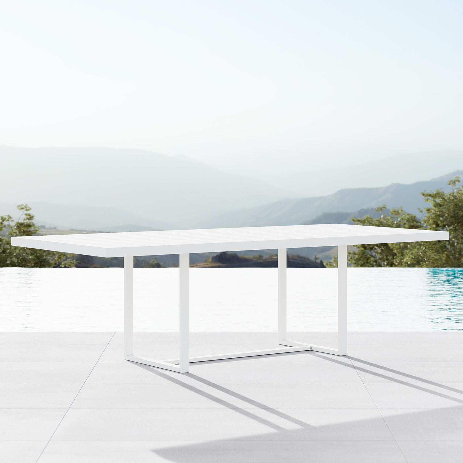 Azzurro Living Pavia Outdoor Dining Table