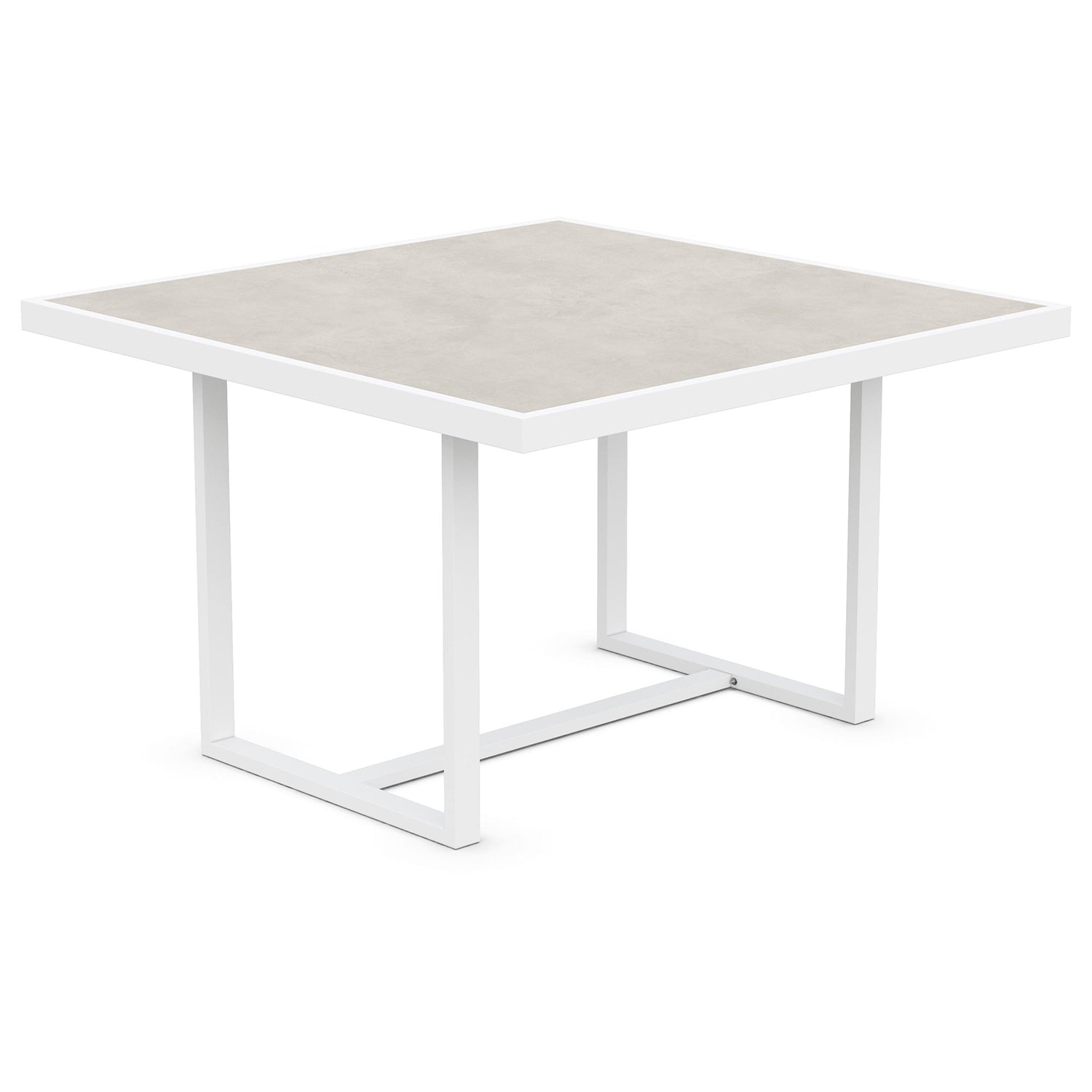 Azzurro Living Pavia Outdoor Dining Table with Dekton Top