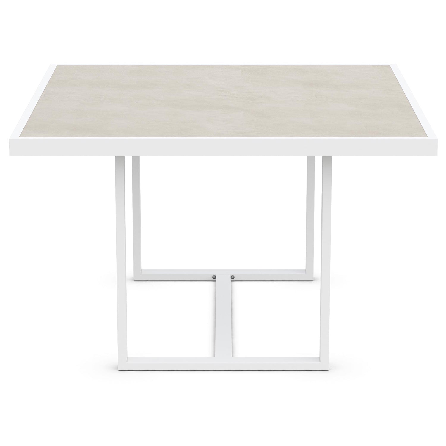 Azzurro Living Pavia Outdoor Dining Table with Dekton Top