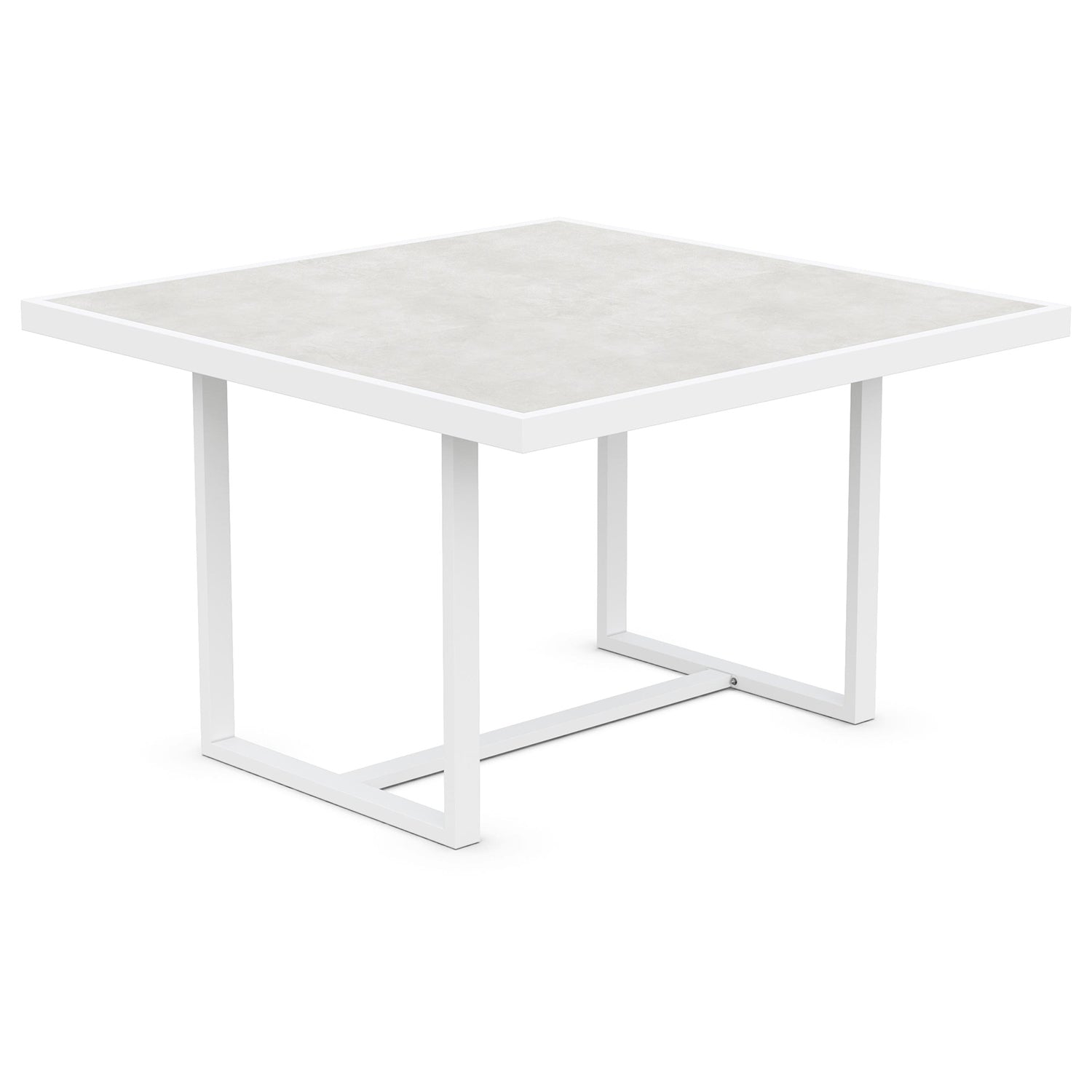 Azzurro Living Pavia Outdoor Dining Table with Dekton Top