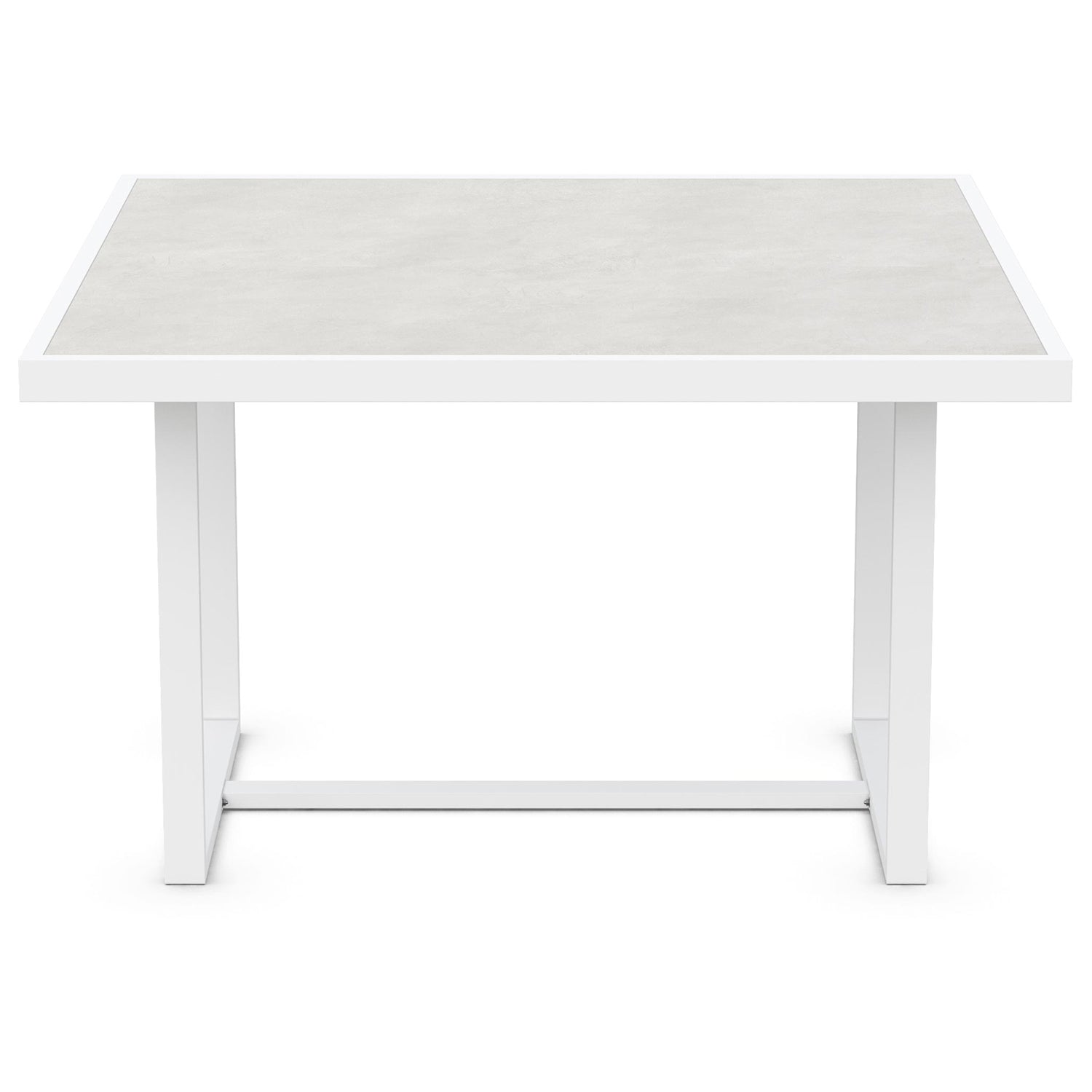 Azzurro Living Pavia Outdoor Dining Table with Dekton Top