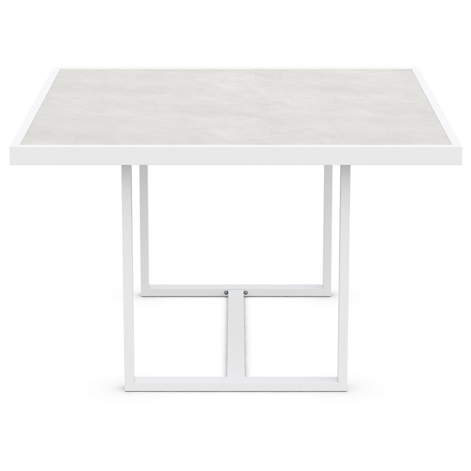 Azzurro Living Pavia Outdoor Dining Table with Dekton Top