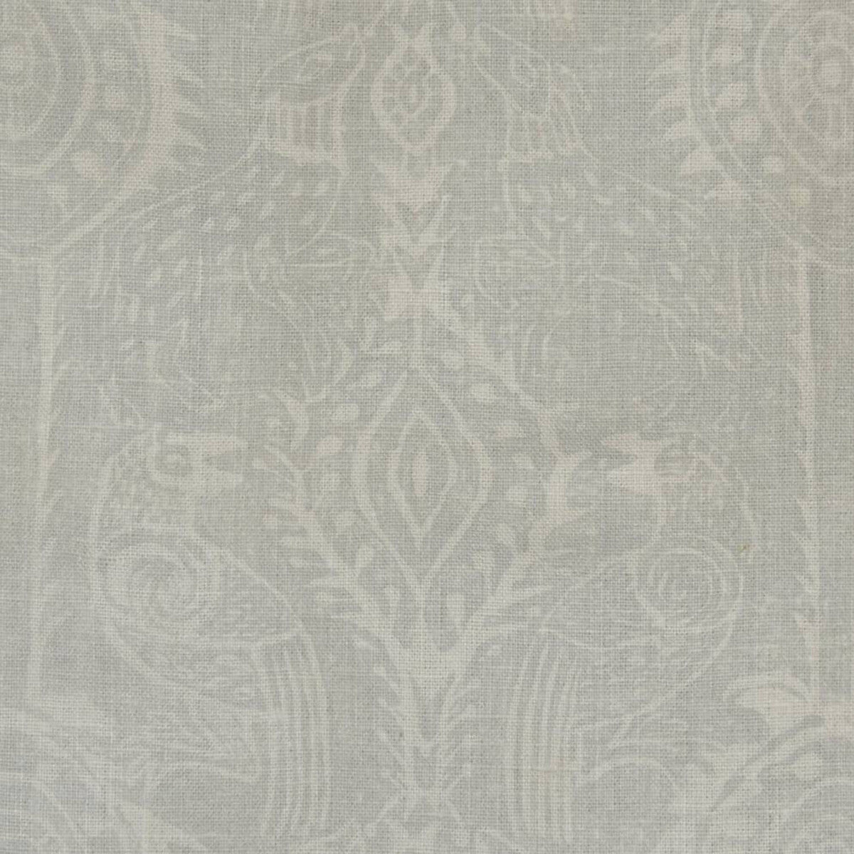 Blithfield x Lee Jofa Beasties Grey Wallpaper