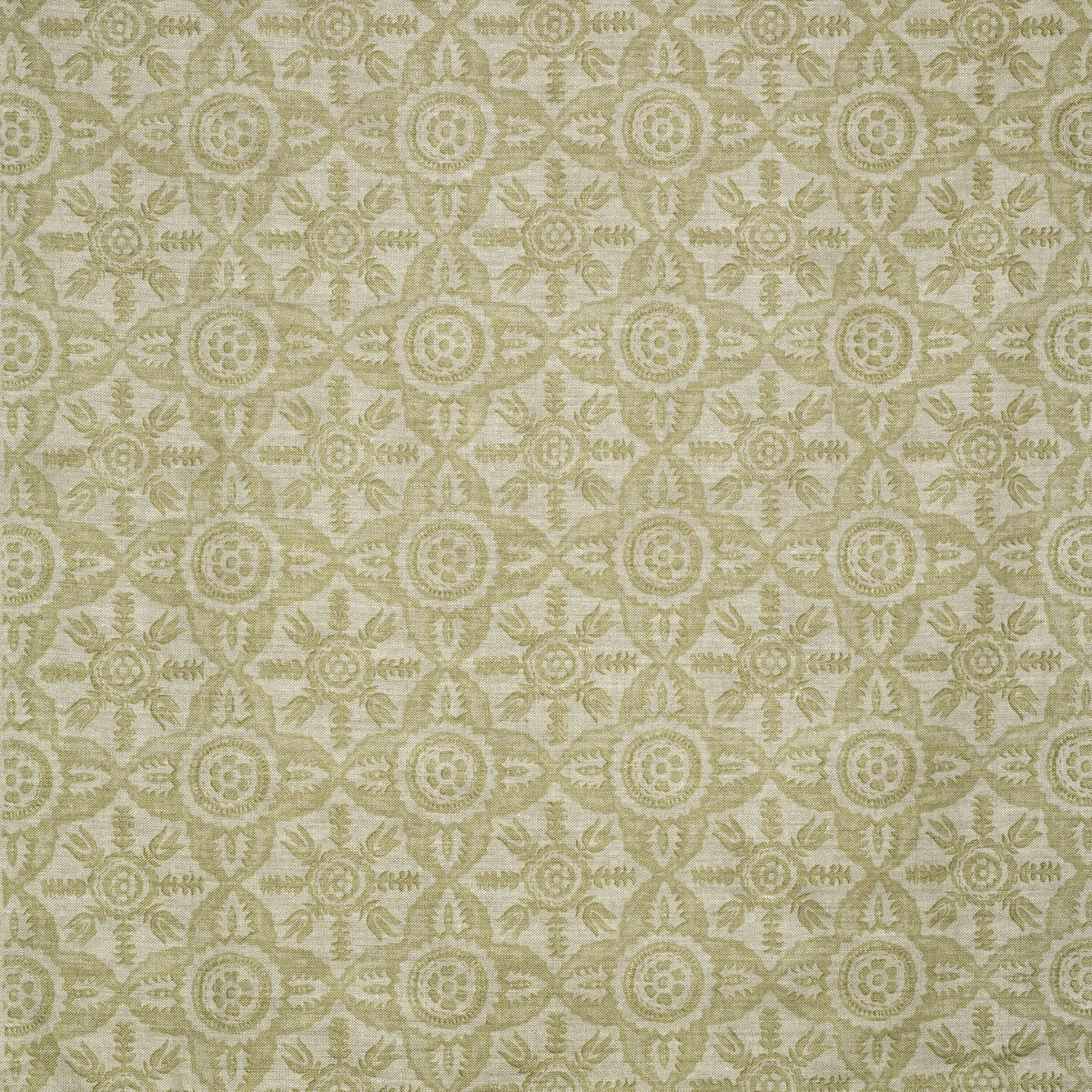 Blithfield x Lee Jofa Rossmore Green Wallpaper