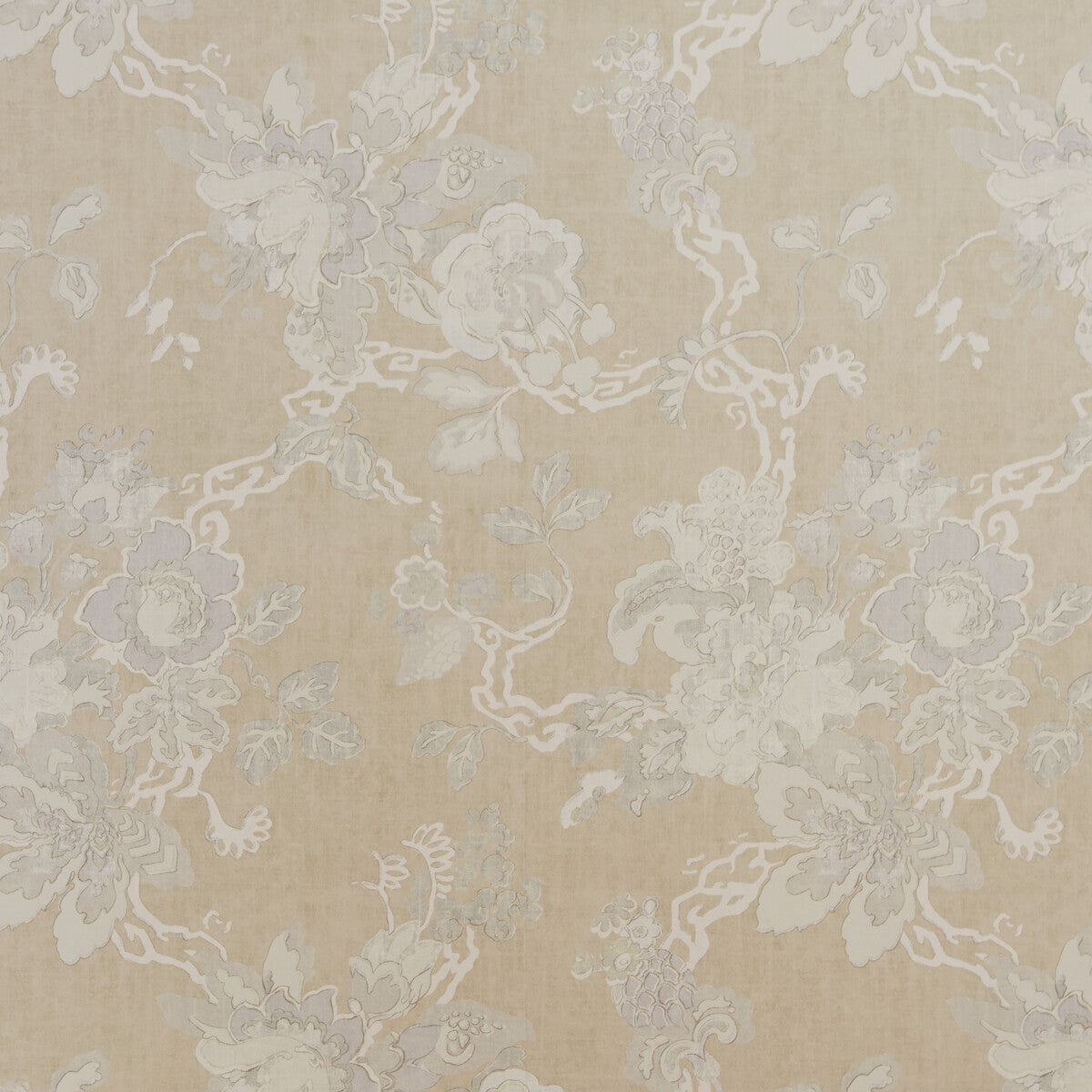 Blithfield x Lee Jofa Parnham Ii Gold Wallpaper
