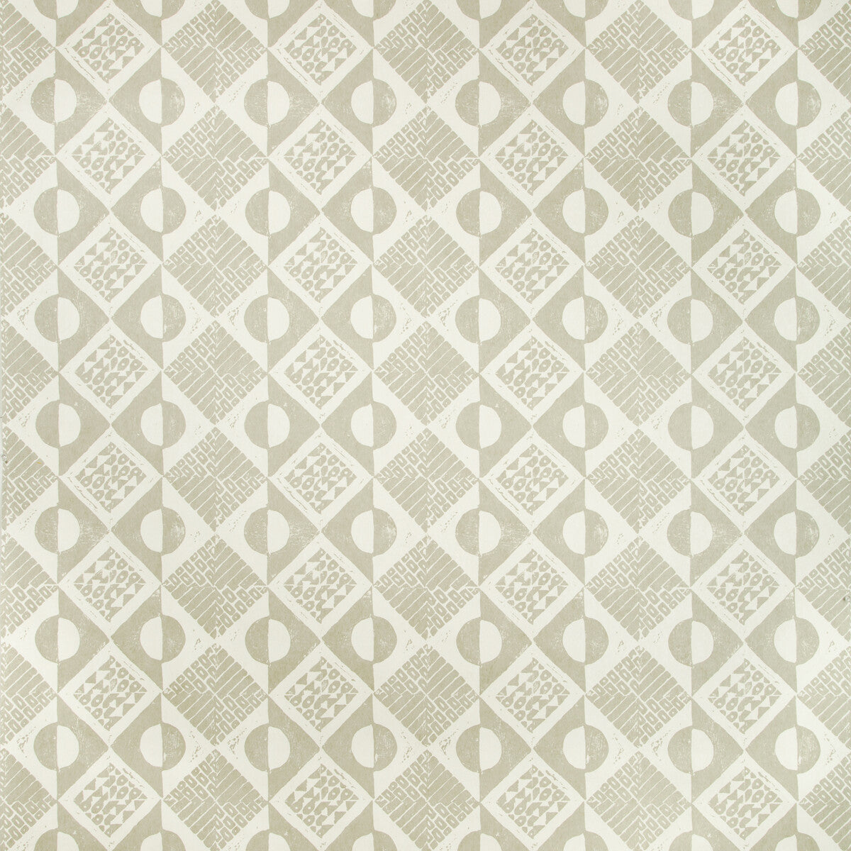 Lee Jofa Circles And Squares Wp Dove Wallpaper