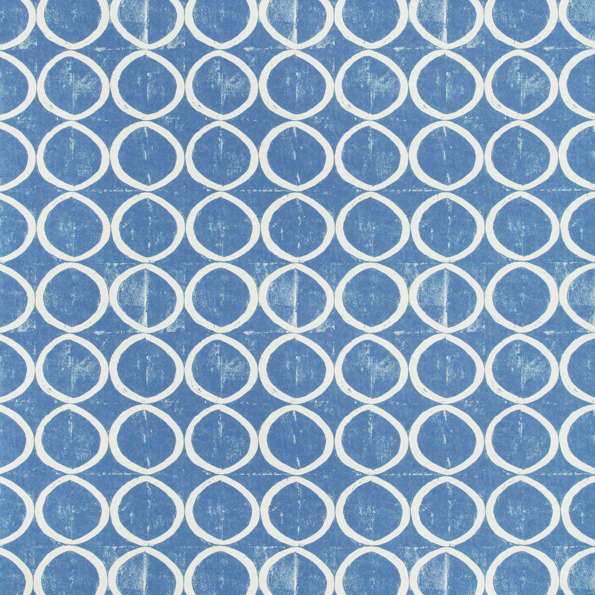 Lee Jofa Circles Wallpaper Azure Wallpaper