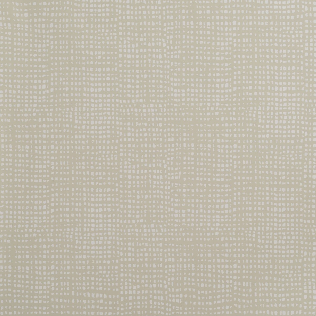 Blithfield x Lee Jofa Bellport Wp White/Sand Wallpaper