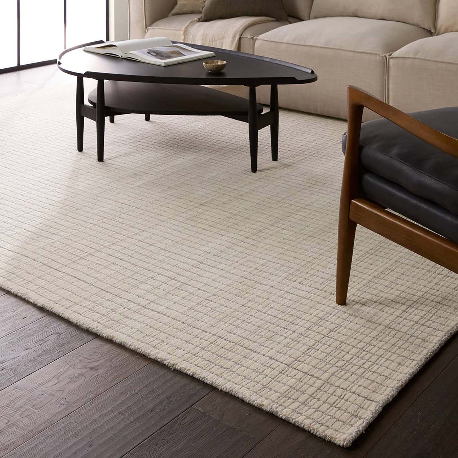 Barclay Butera by Jaipur Living Park City Sundance Handwoven Rug