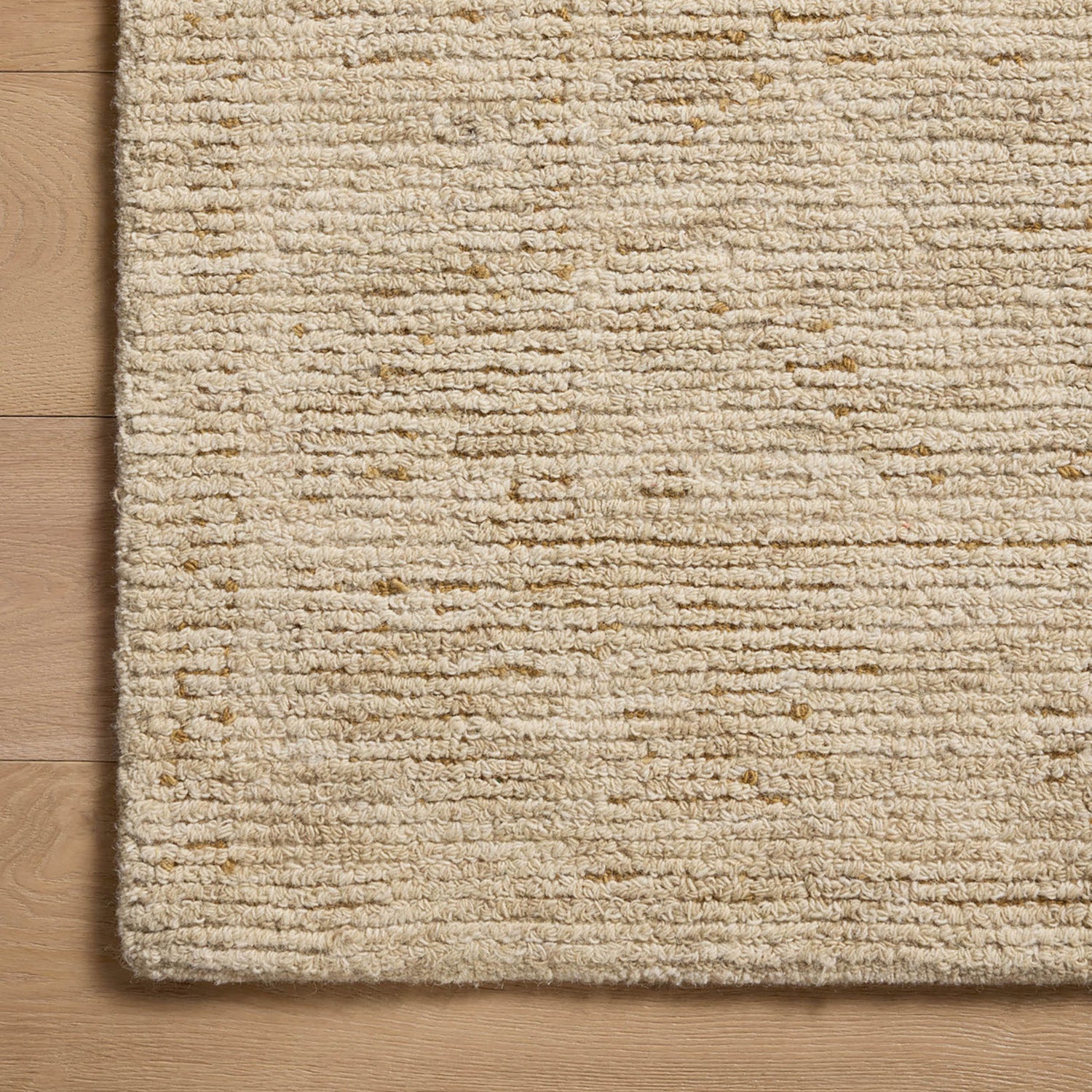 Loloi Penny Gold/Natural Hand Tufted Rug