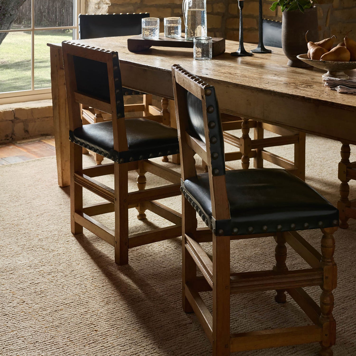 Loloi Penny Gold/Natural Hand Tufted Rug