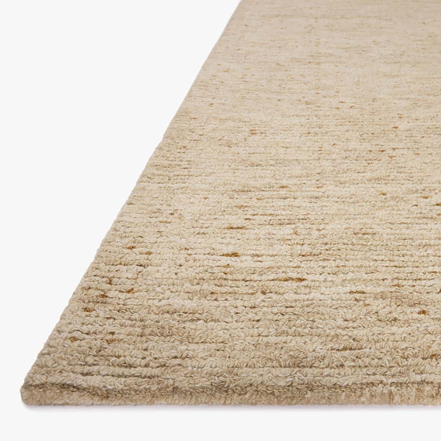 Loloi Penny Gold/Natural Hand Tufted Rug