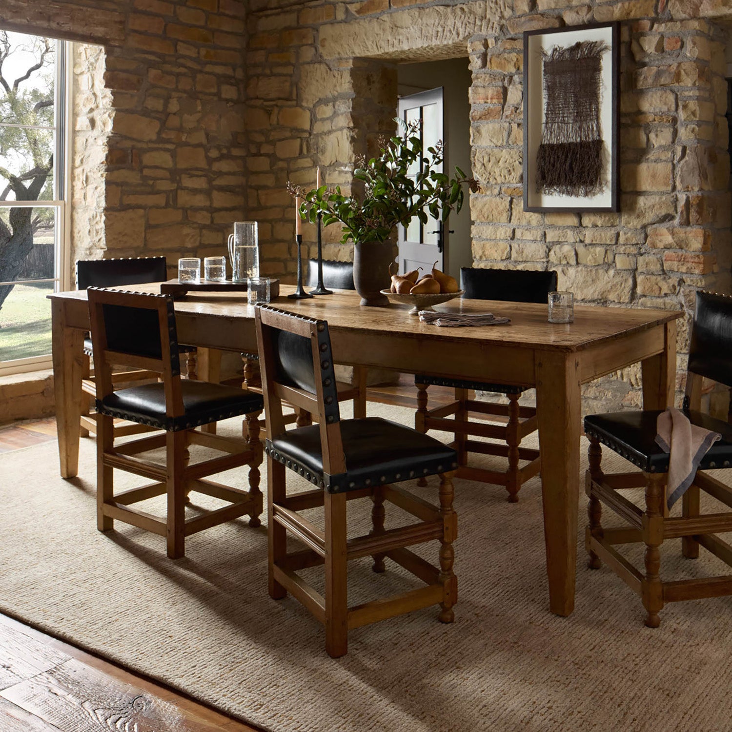 Loloi Penny Gold/Natural Hand Tufted Rug