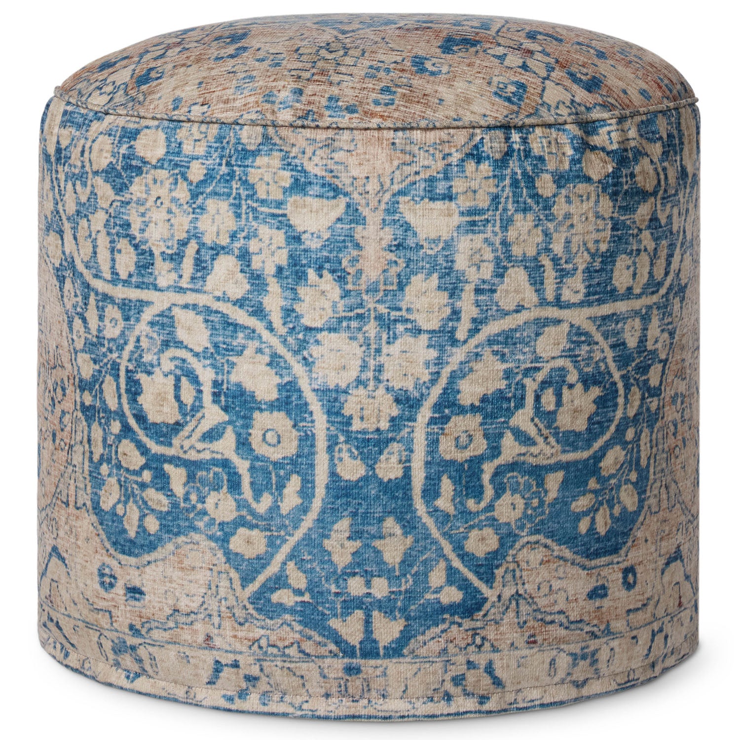 Loloi Quinlan Pouf