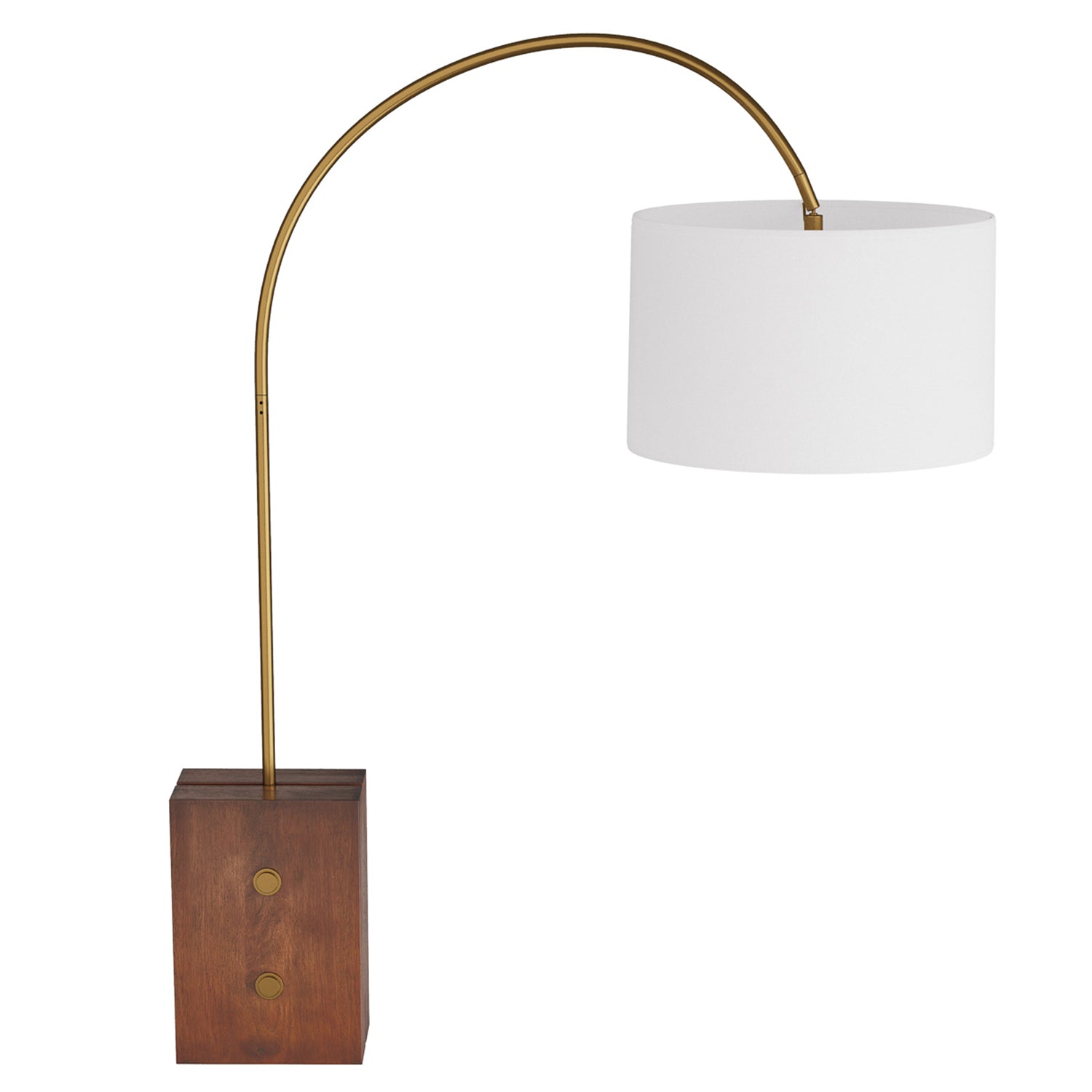 Arteriors Bali Floor Lamp - Final Sale