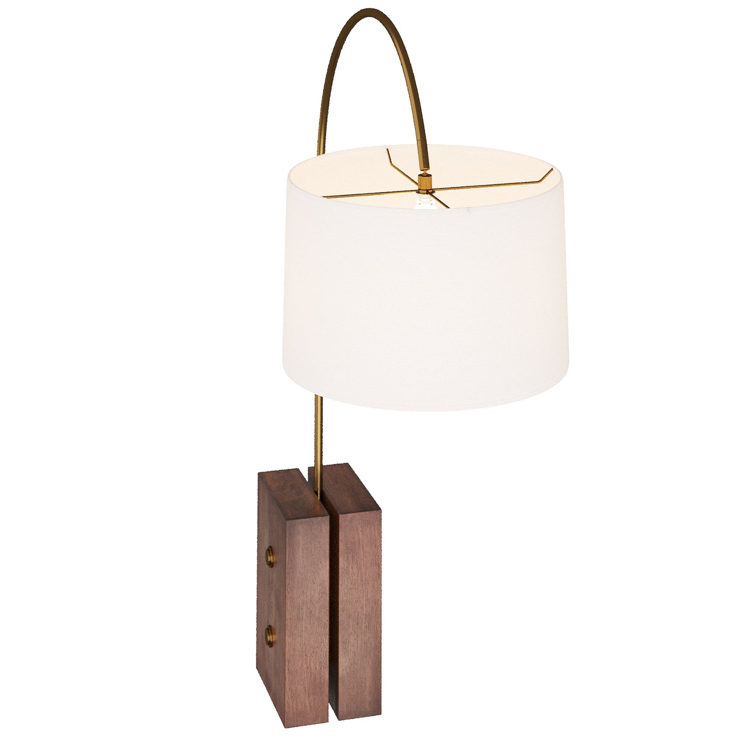 Arteriors Bali Floor Lamp - Final Sale