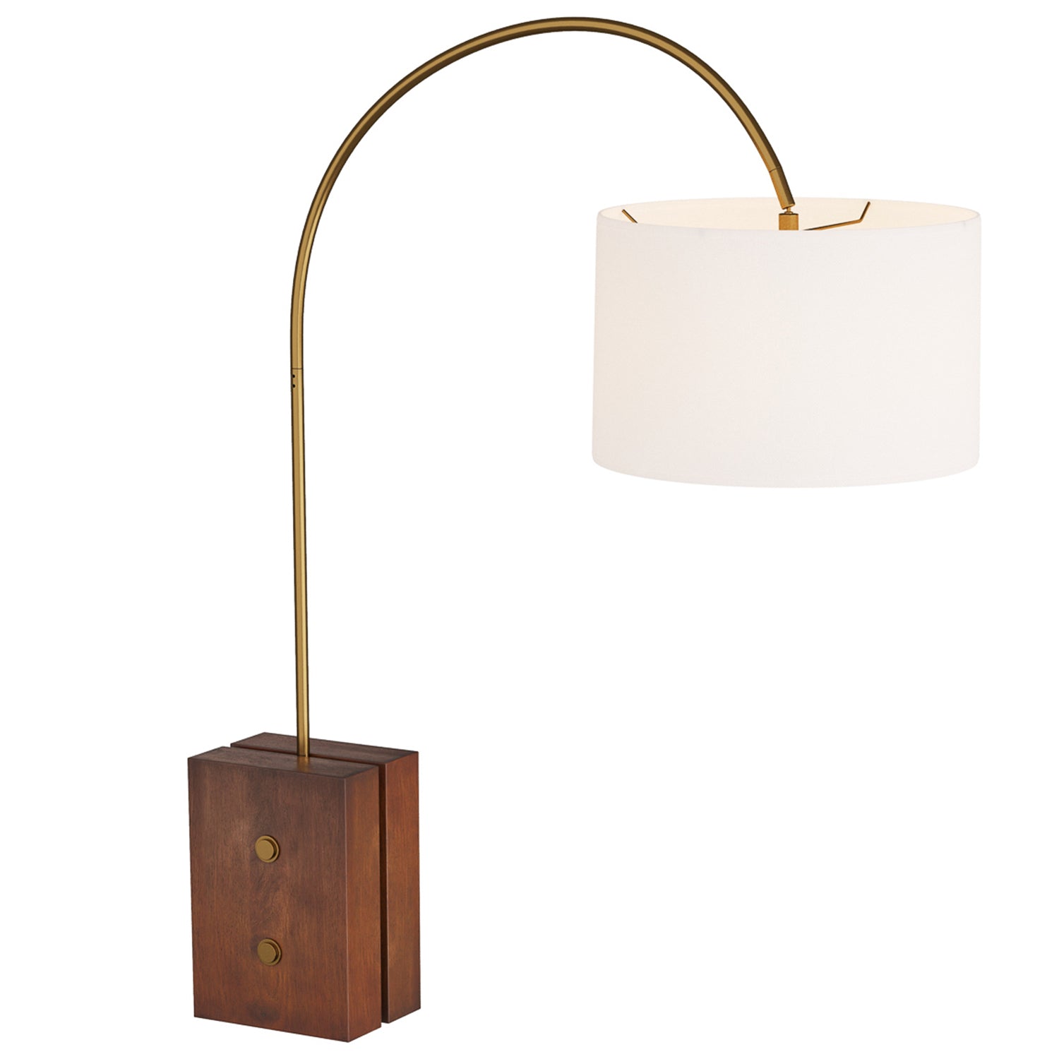 Arteriors Bali Floor Lamp - Final Sale