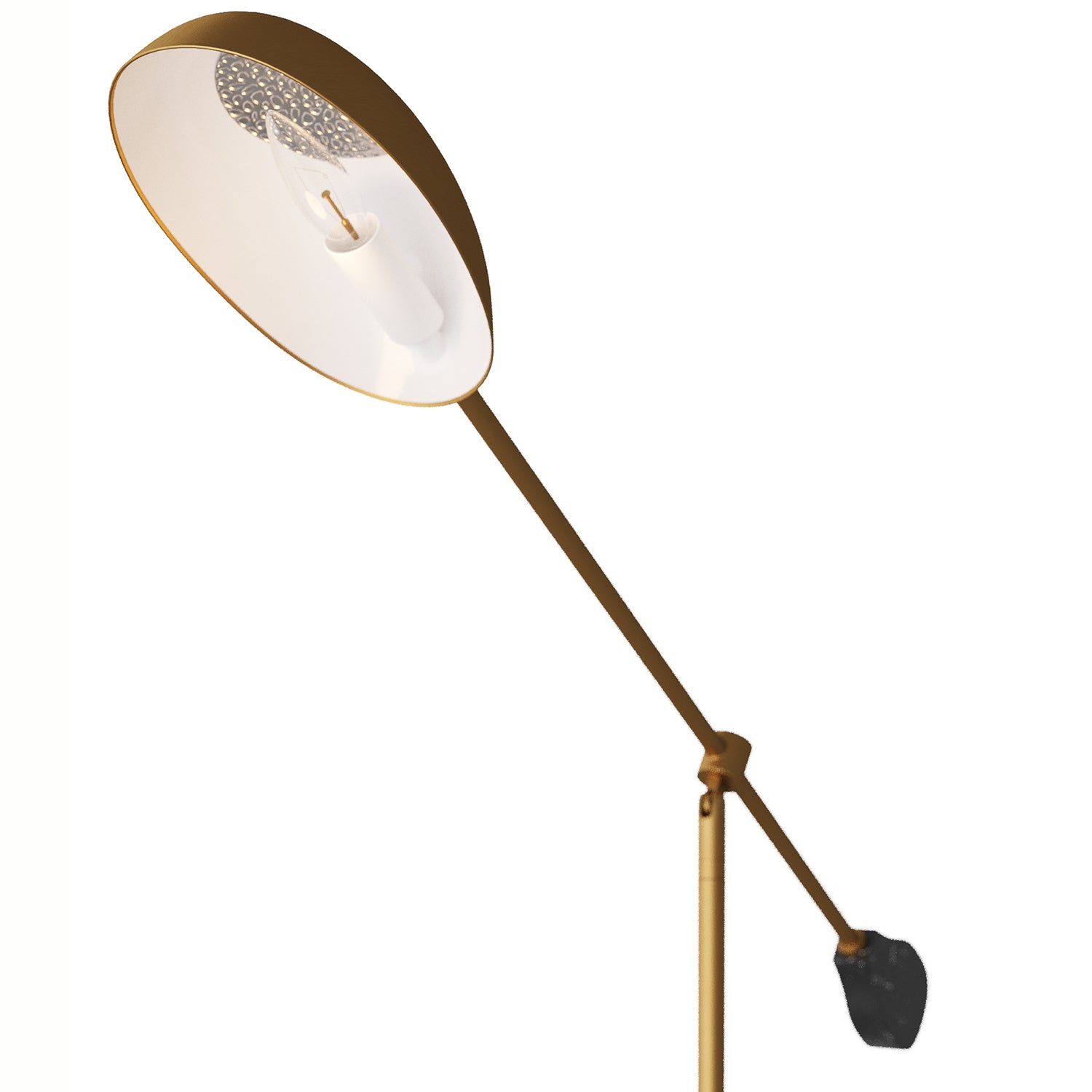 Arteriors Alaric Floor Lamp