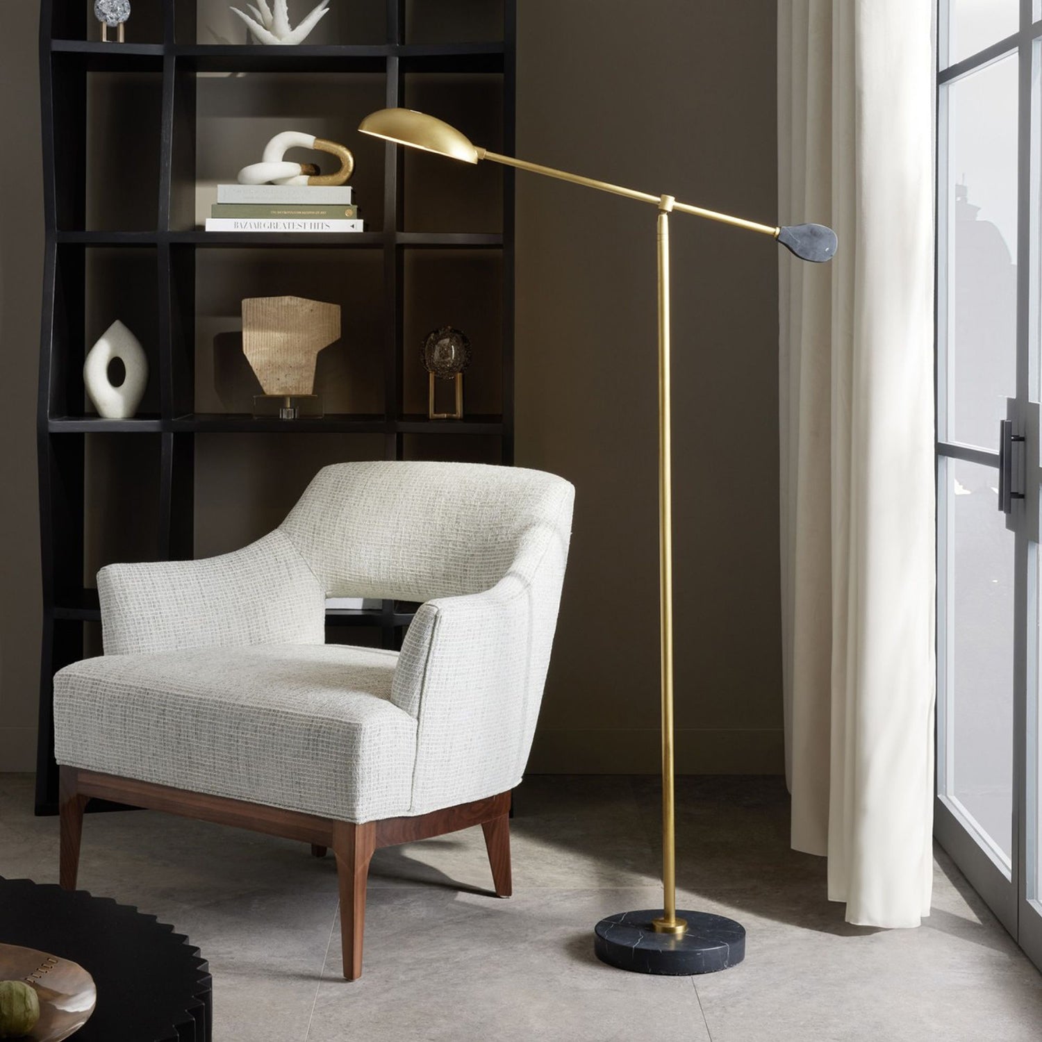 Arteriors Alaric Floor Lamp