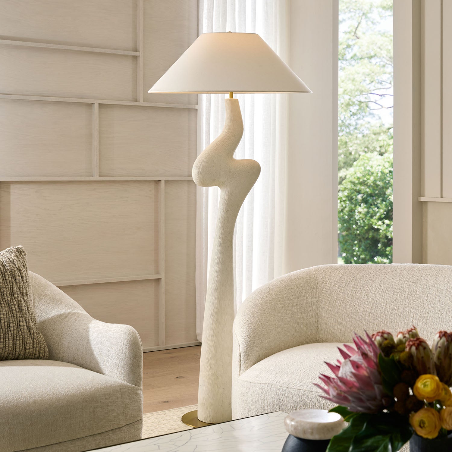 Arteriors Nicolette Floor Lamp