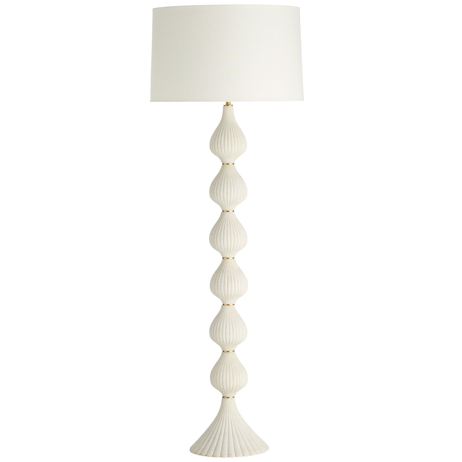 Arteriors Nicole Floor Lamp