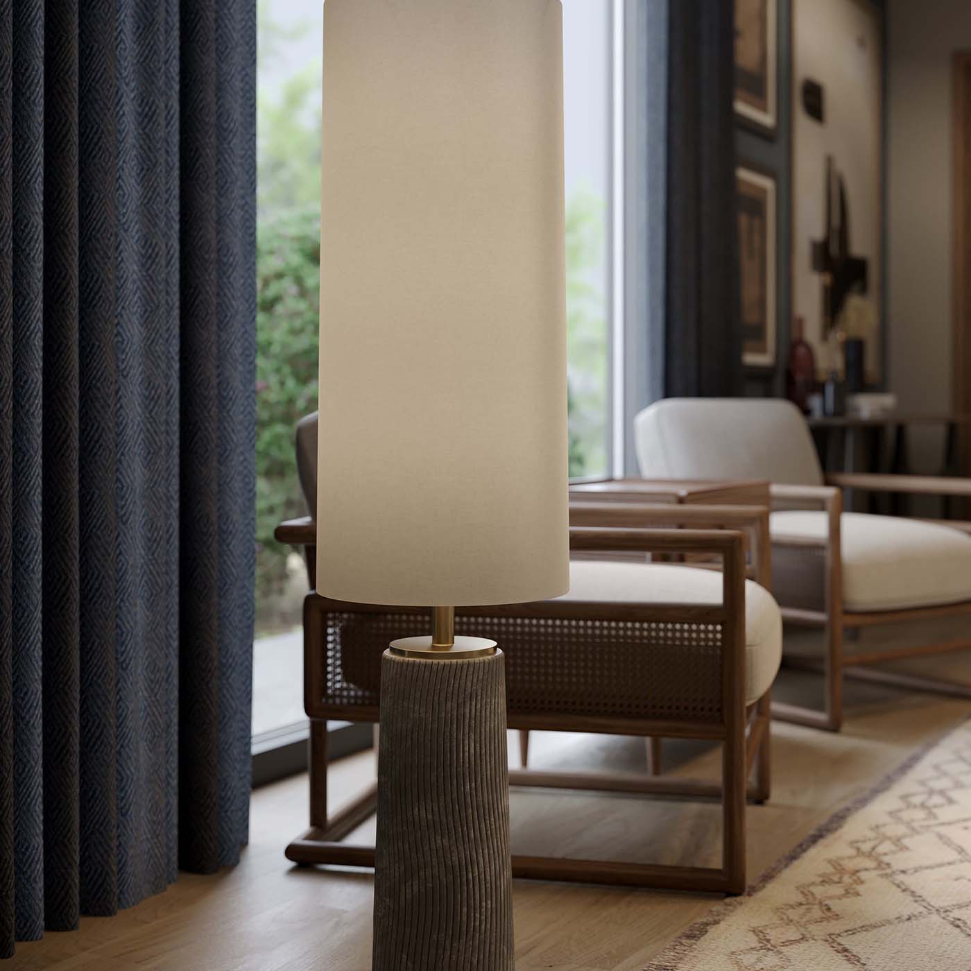 Troy Lighting Thane Floor Lamp