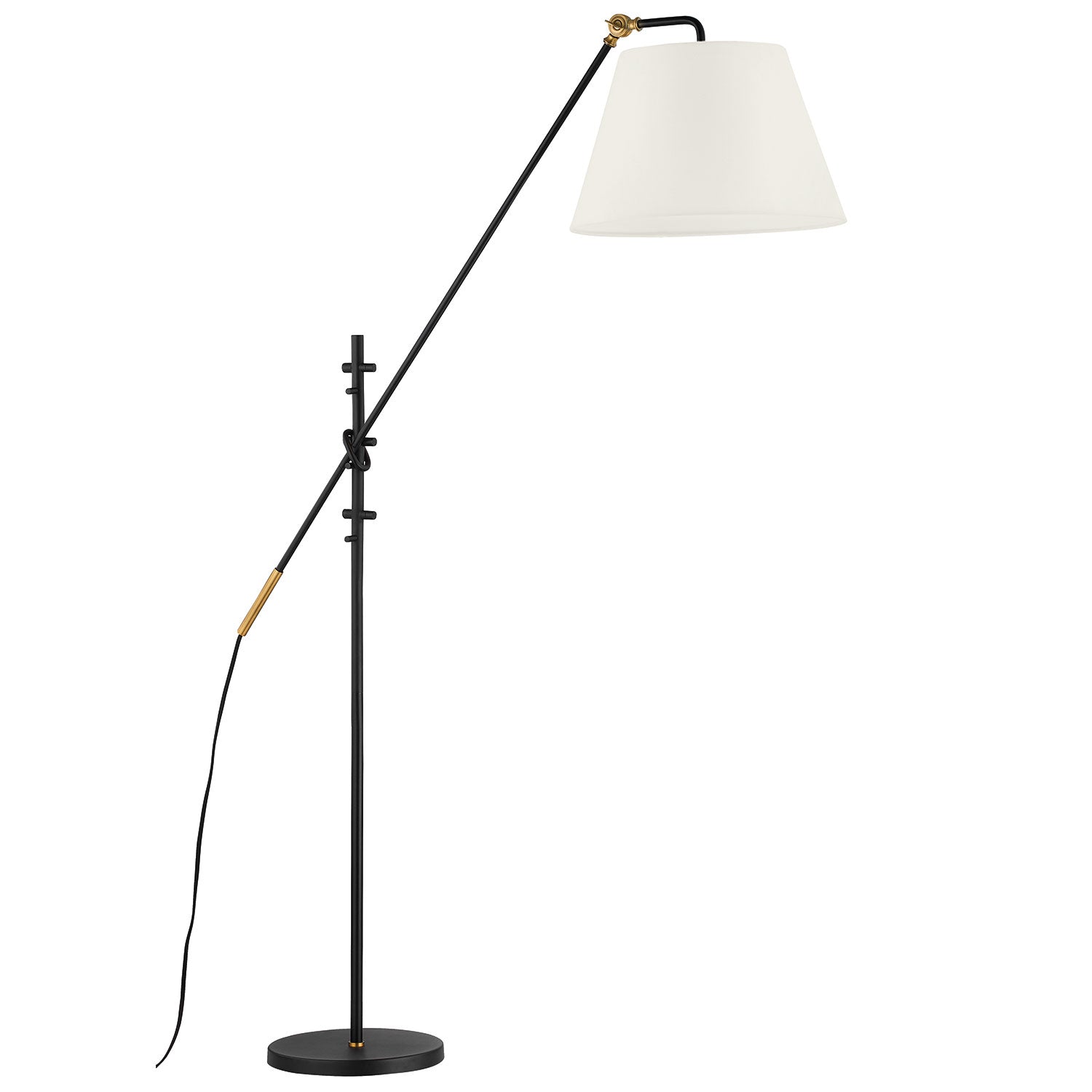 Colin King x Troy Lighting Navin Floor Lamp