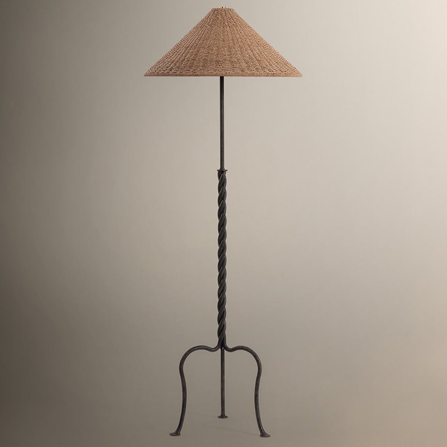 Troy Lighting Francisco Floor Lamp