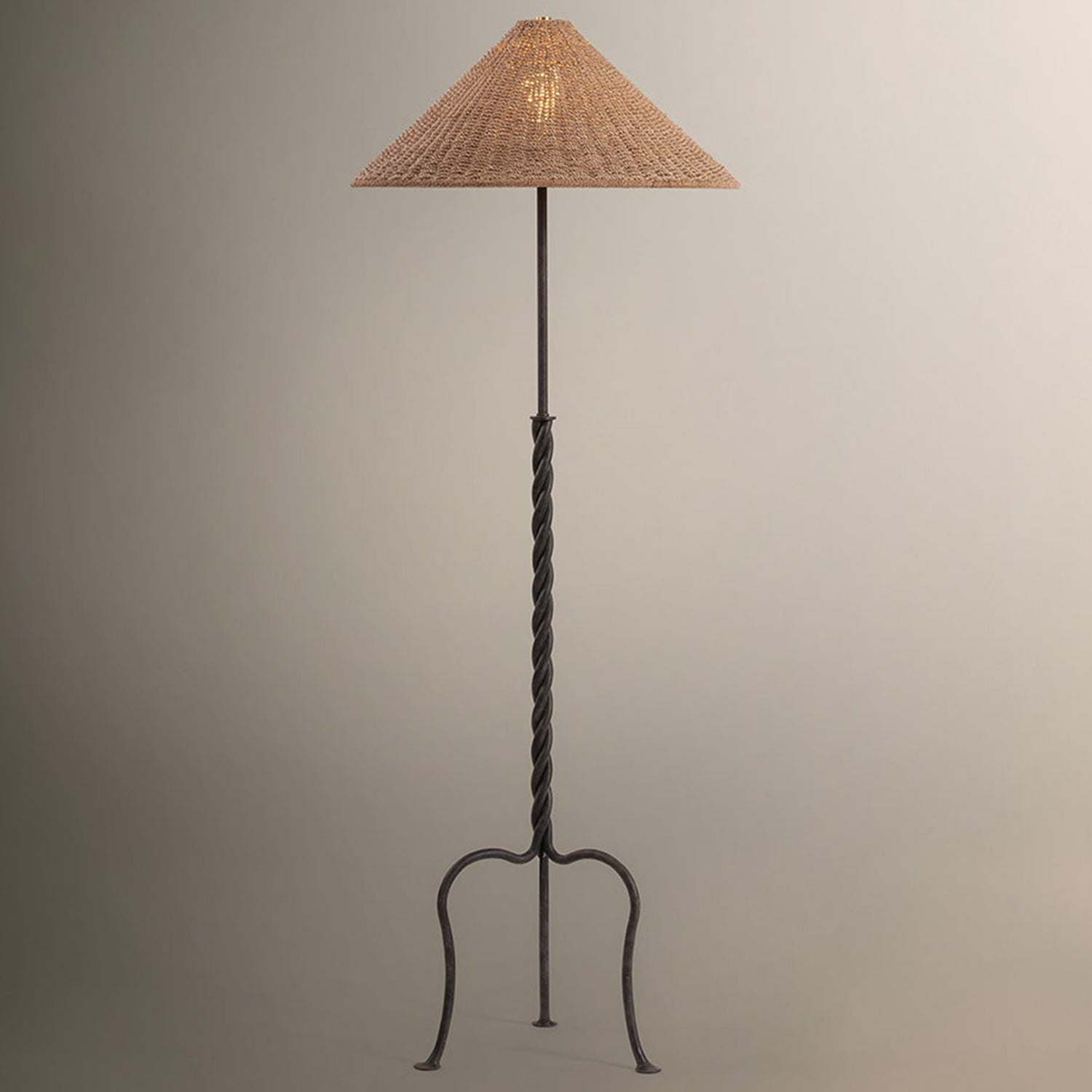 Troy Lighting Francisco Floor Lamp