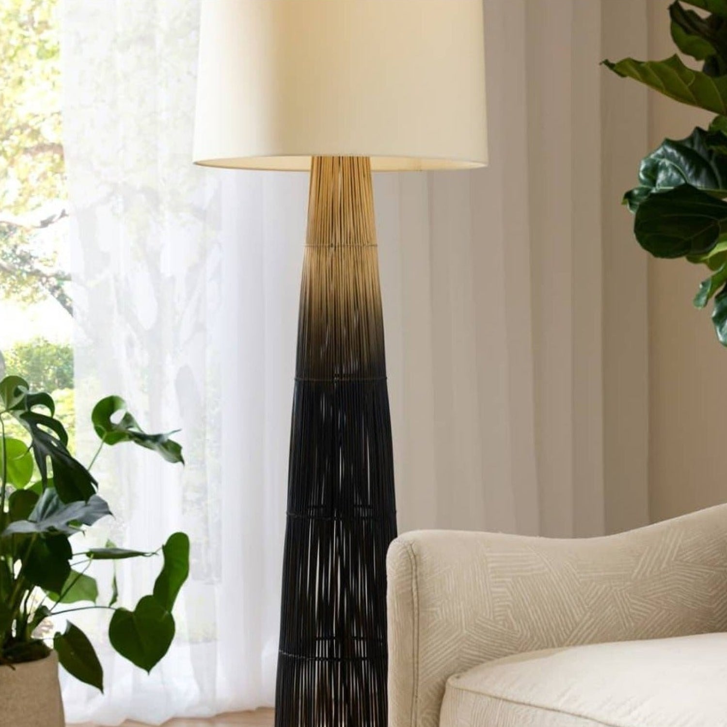 Arteriors Florence Floor Lamp