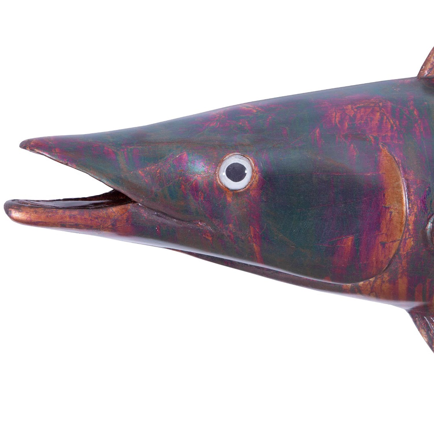 Phillips Collection Wahoo Fish Wall Sculpture