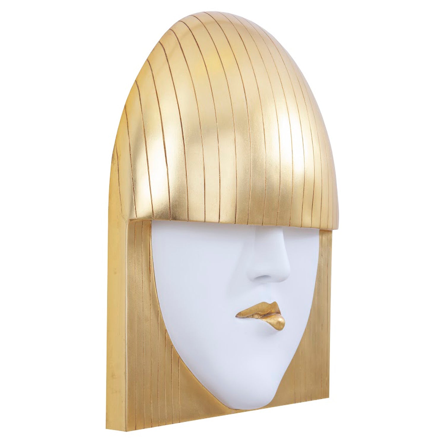 Phillips Collection Fashion Faces Wall Art