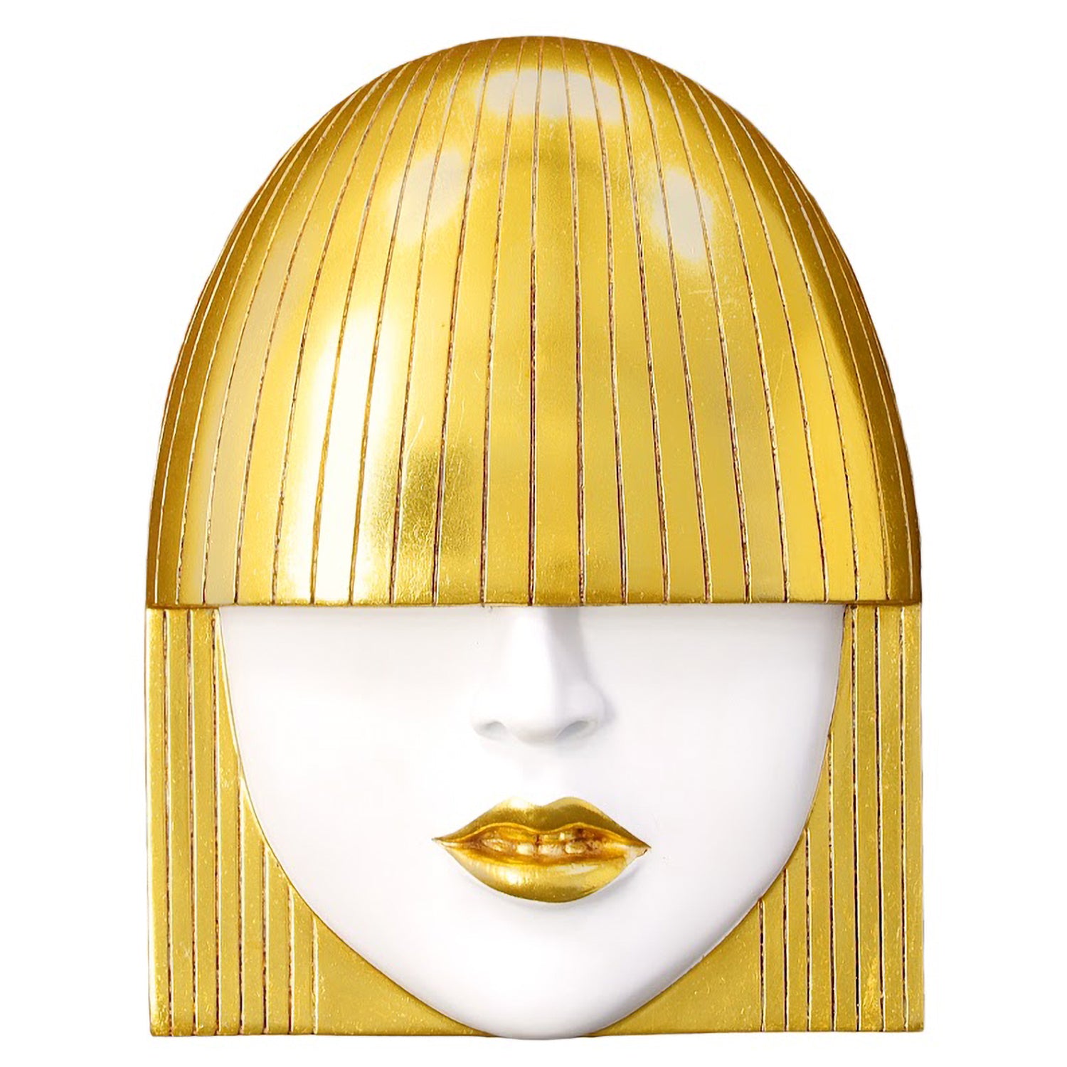 Phillips Collection Fashion Faces Wall Art Set of 3