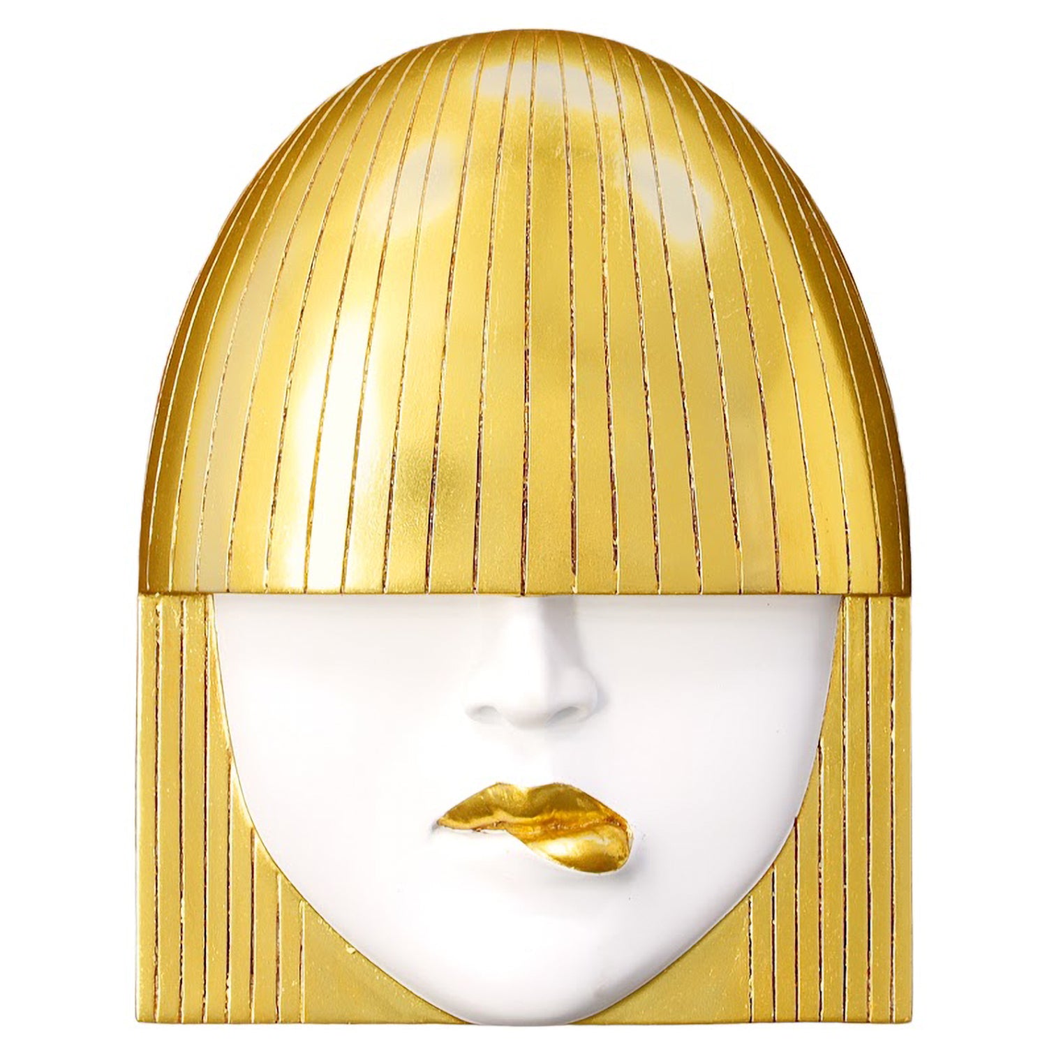 Phillips Collection Fashion Faces Wall Art Set of 3