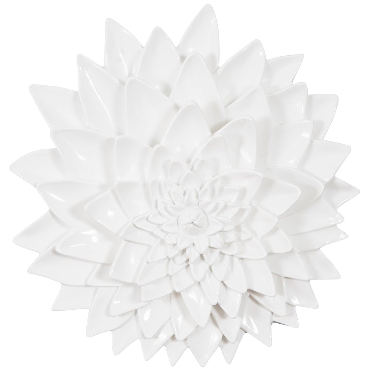 Phillips Collection Dahlia Flower Wall Art