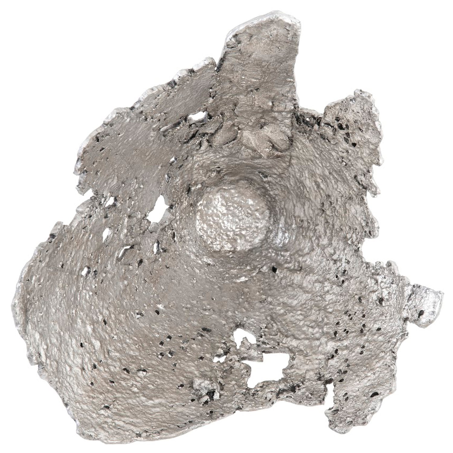 Phillips Collection Semi-Perforated Splash Bowl Wall Art