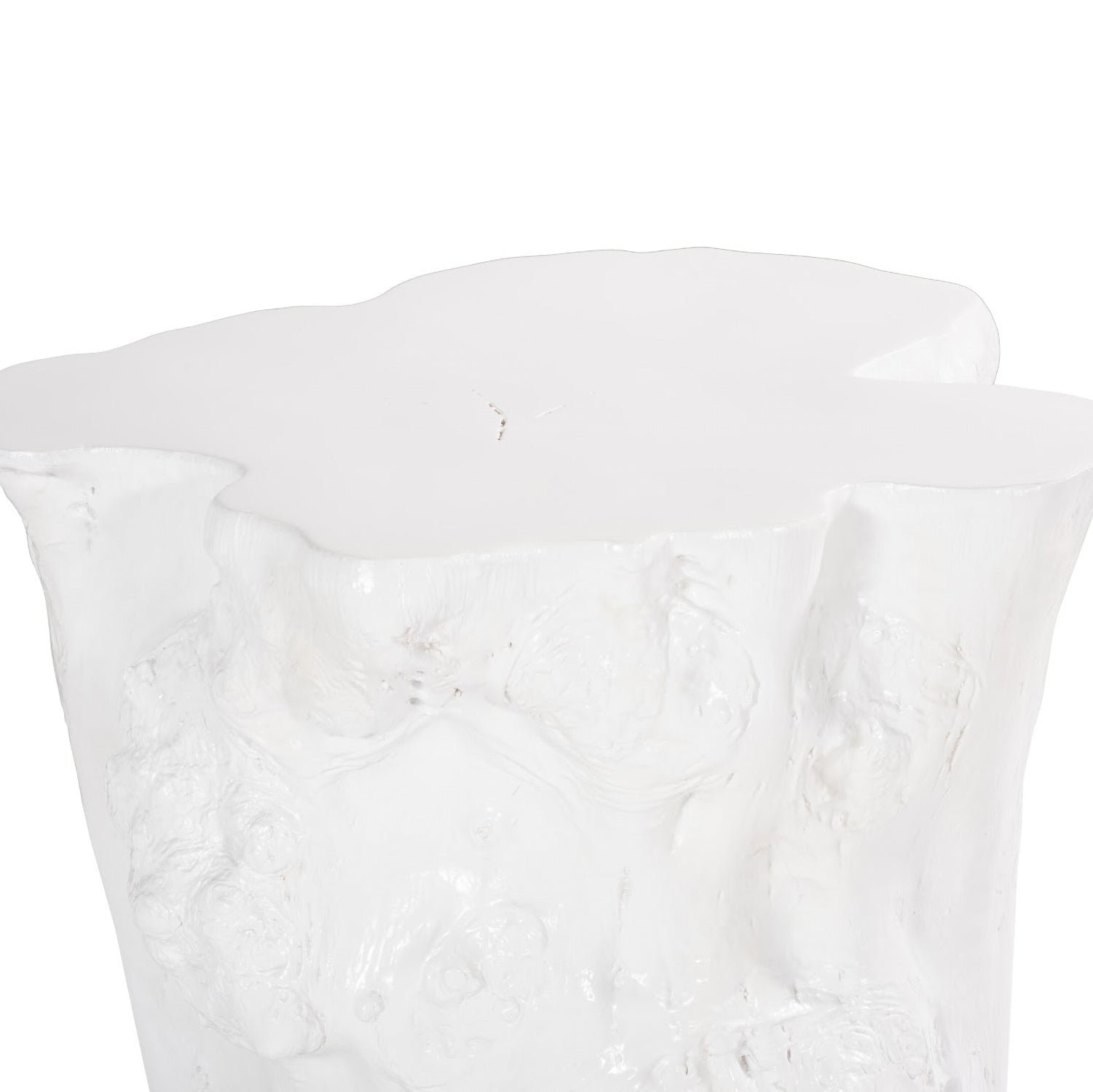 Phillips Collection Log Side Table