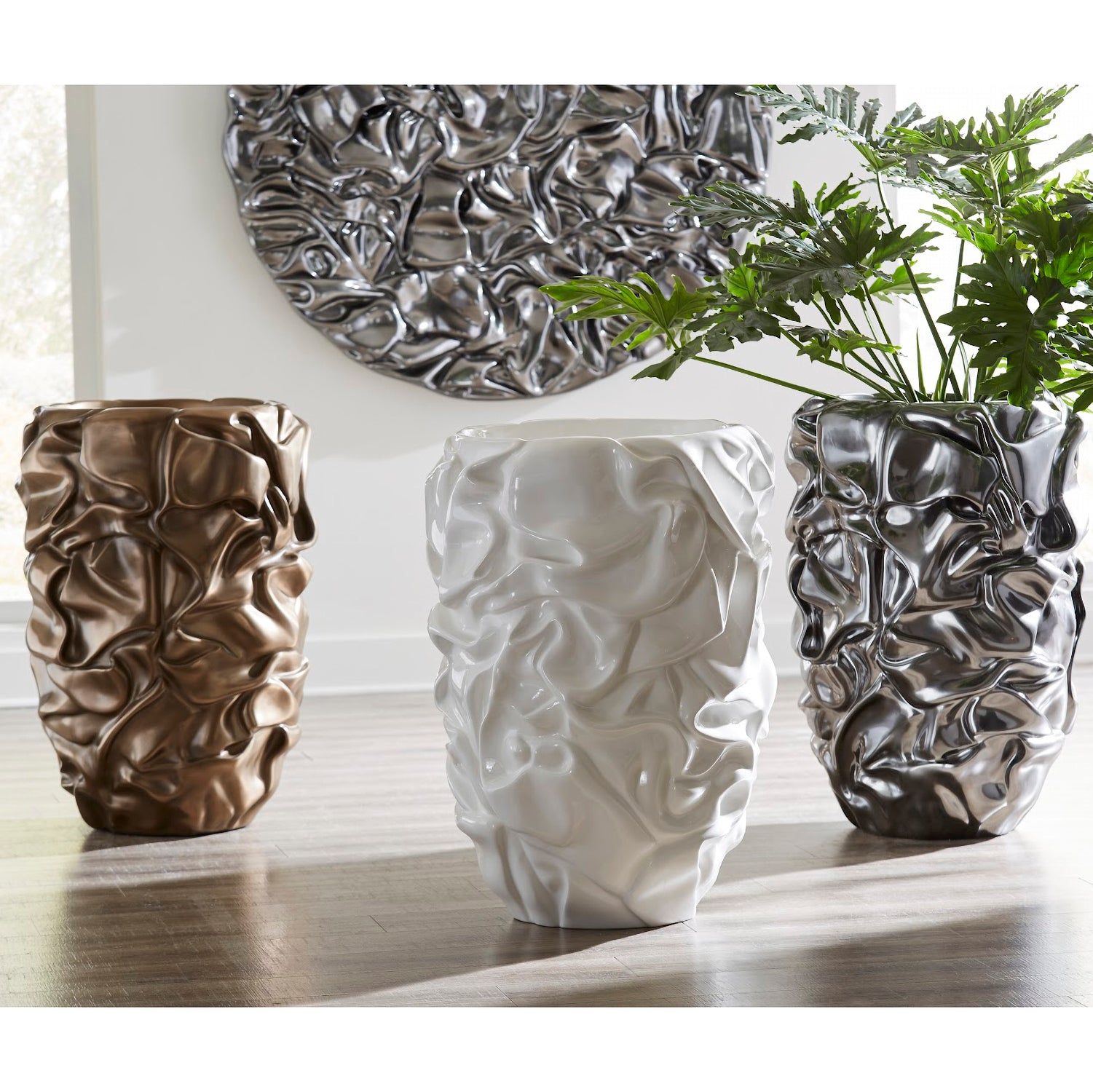 Phillips Collection Drape Planter