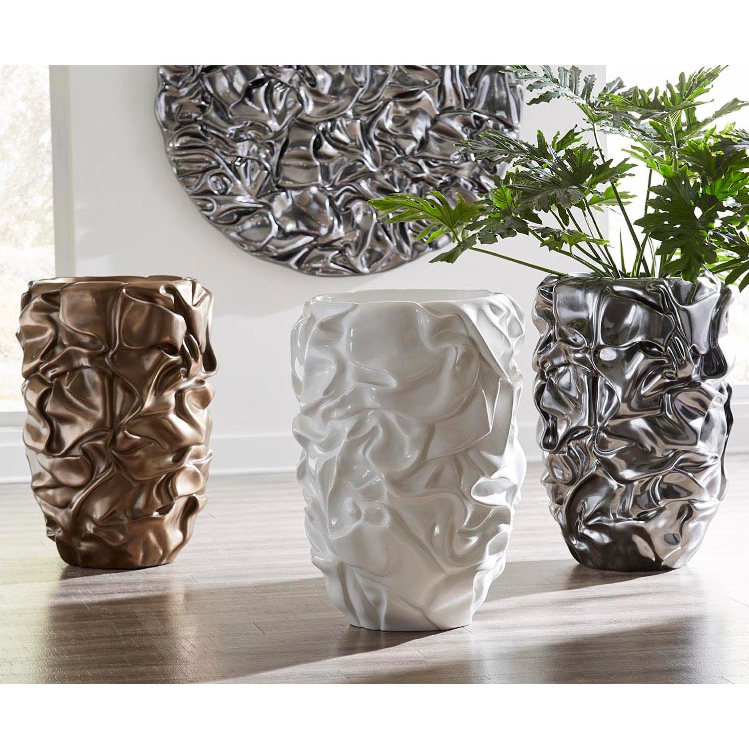 Phillips Collection Drape Planter