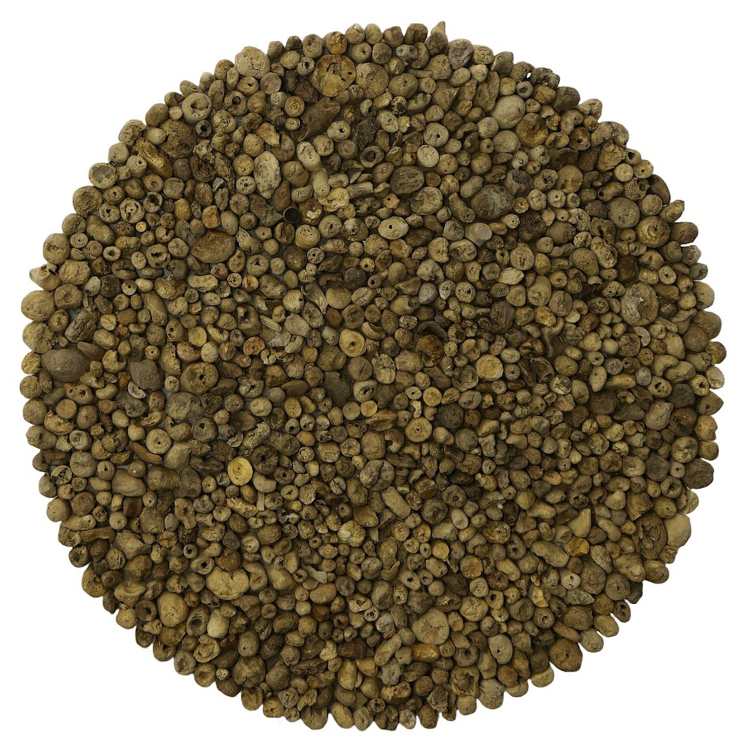 Phillips Collection Manhattan Round Coffee Table